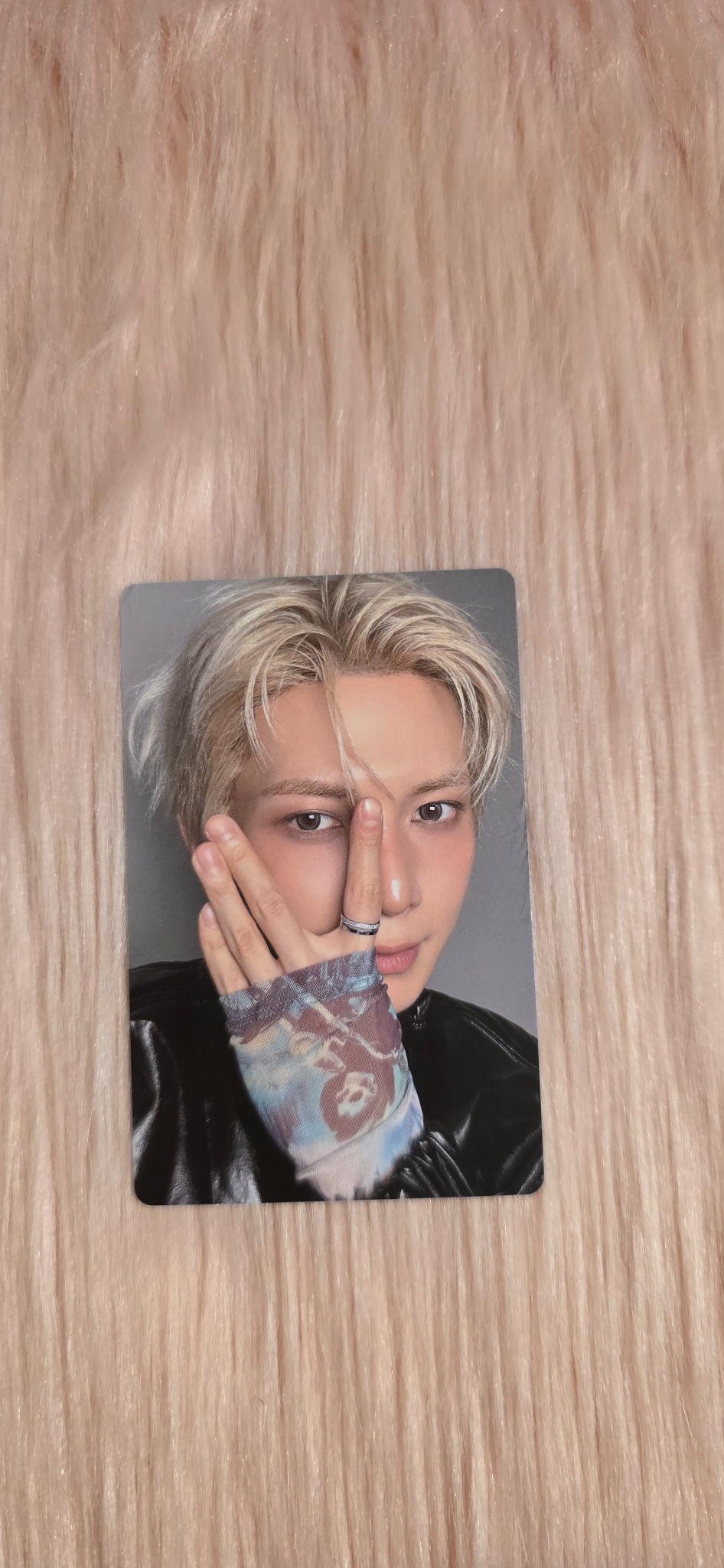 ATEEZ Yeosang ATEEZ - Yeosang - GOLDEN HOUR : Part.5 Album international exclusive hello82 listing photo 4