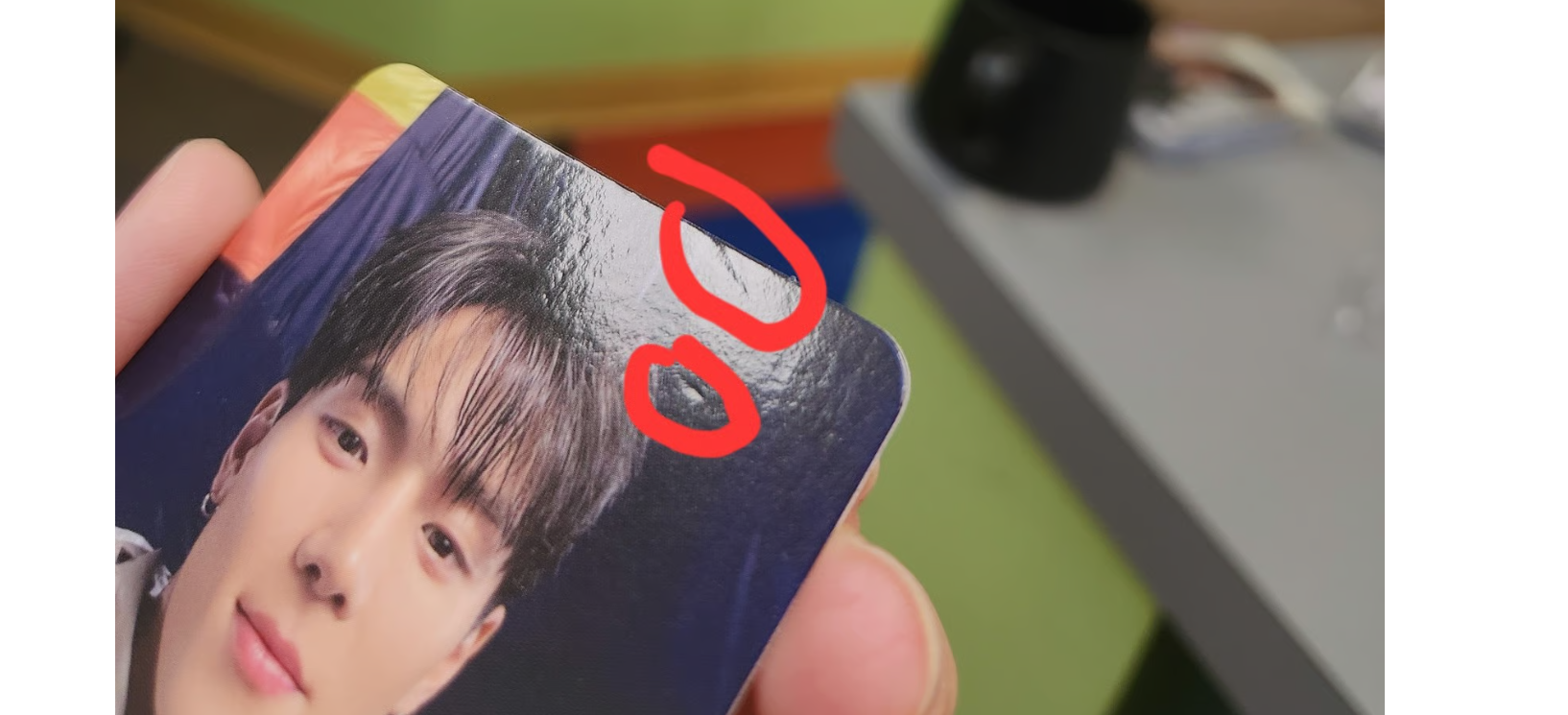 MONSTA X Shownu MONSTA X - Shownu - SHOWNU x K-Way Other brand collaboration round 1 listing photo 4