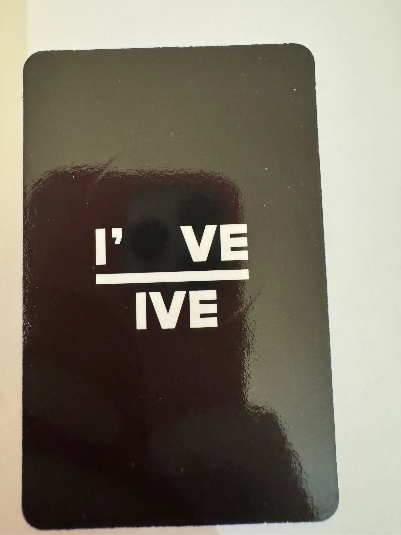 IVE Rei IVE - Rei - I've IVE Album album photocard ver. 3 listing photo 4
