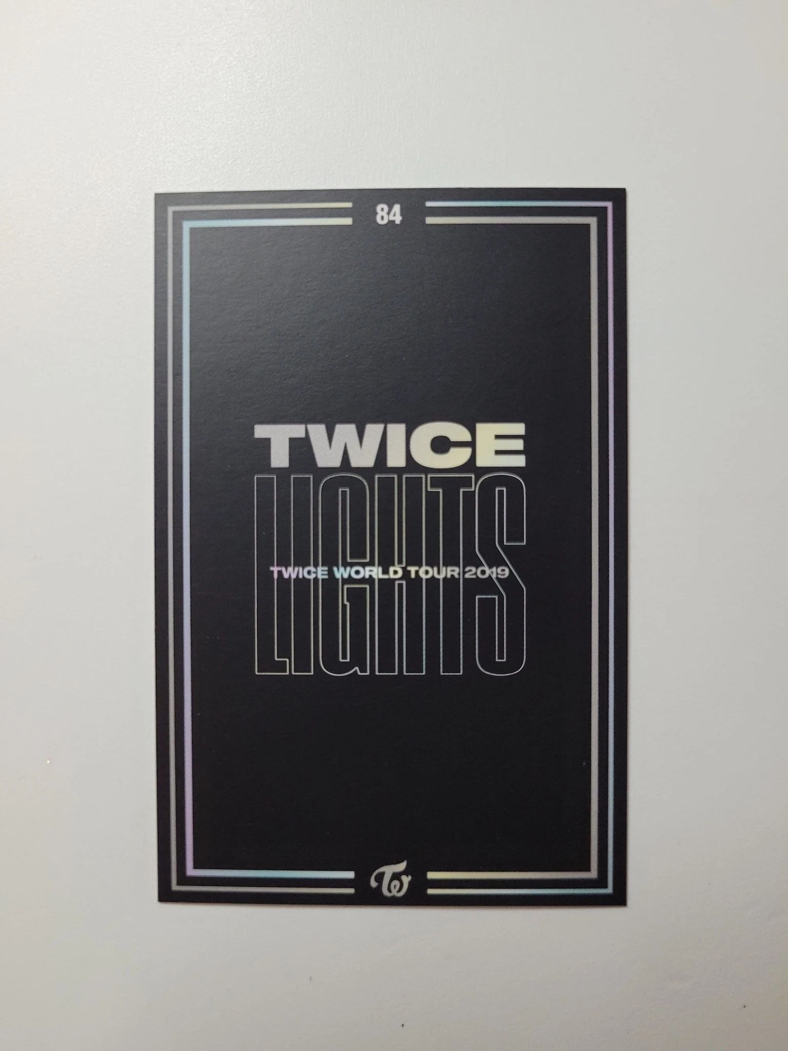 TWICE Sana TWICE-Sana-Event-twicelights world tour 2019 listing photo 4
