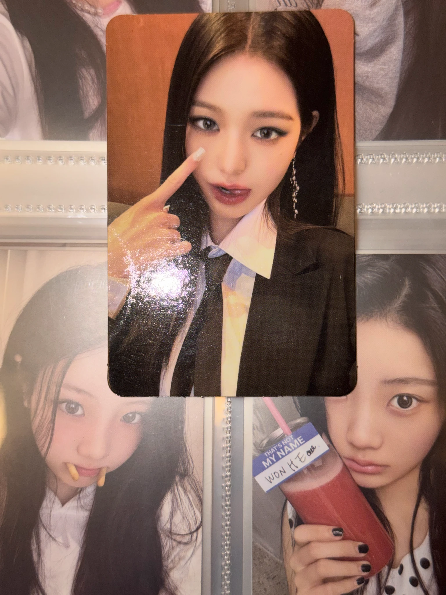 IVE Wonyoung IVE - Wonyoung - I've IVE Album album photocard ver. 3 listing photo 4