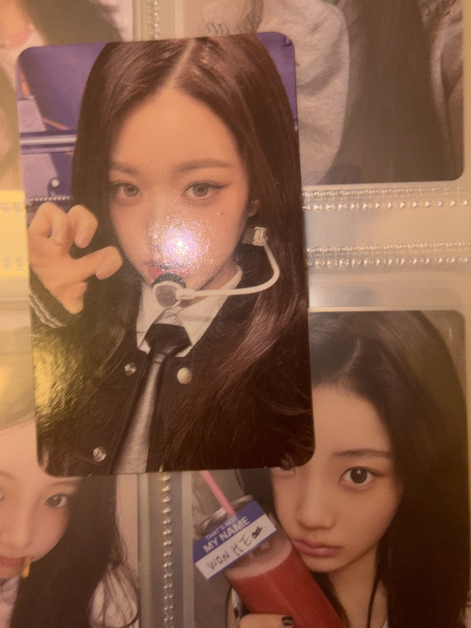 IVE Wonyoung IVE - Wonyoung - I've IVE Album soundwave round 4 listing photo 4