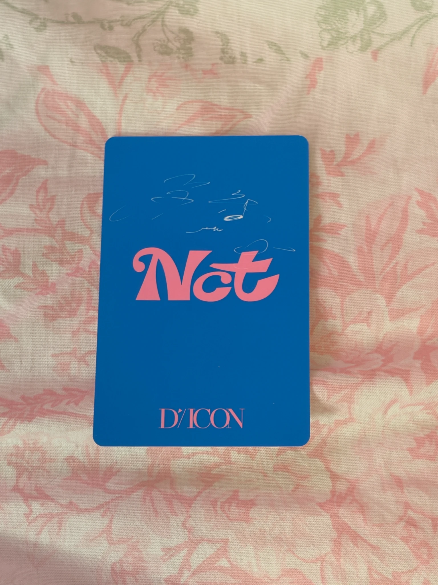 NCT DREAM Chenle NCT DREAM - Chenle - DICON D'FESTA Mini Edition Other dicon image card listing photo 4
