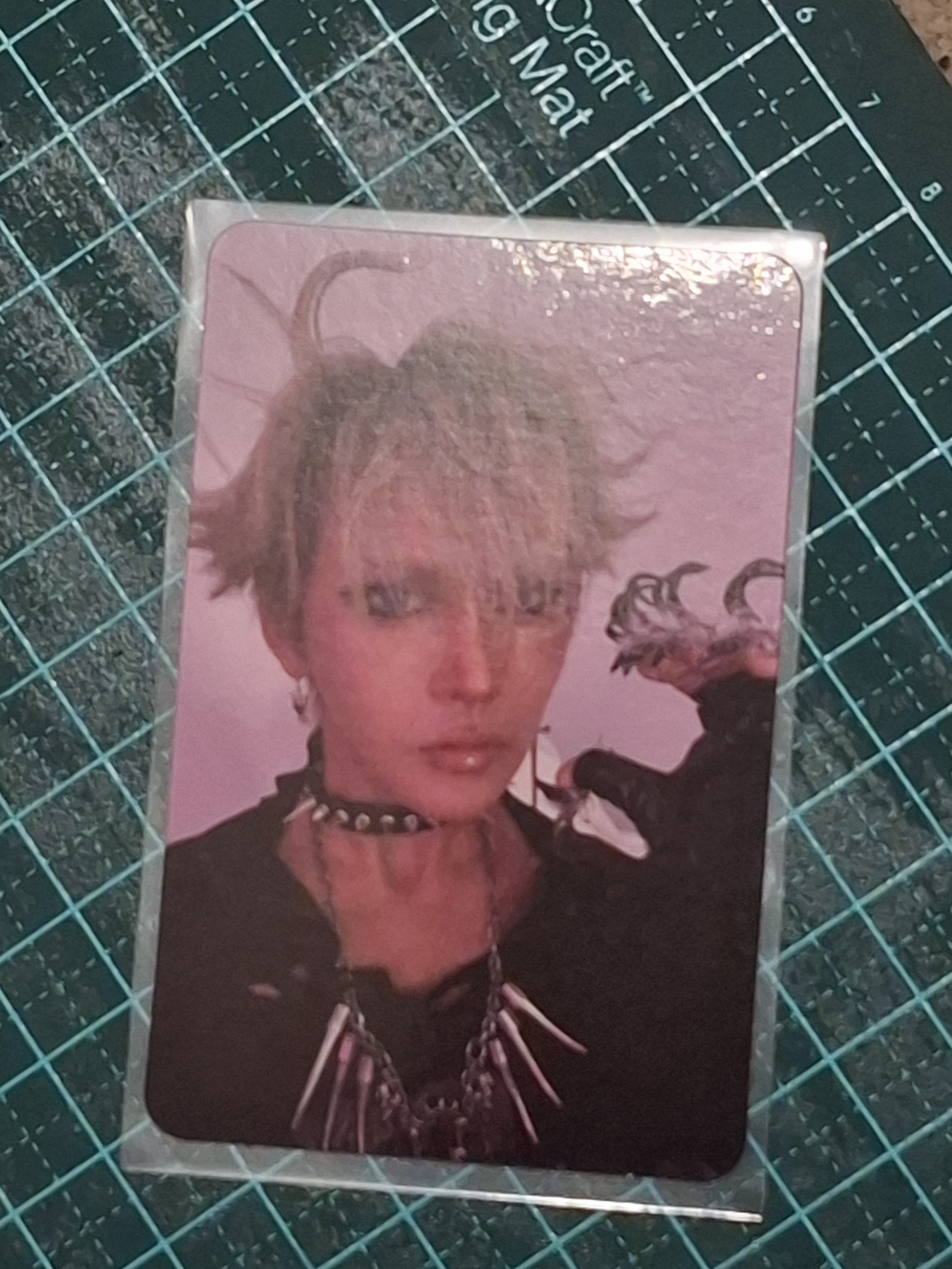 XLOV Hyun XLOV - Hyun - I, God Album D version album photocard listing photo 4