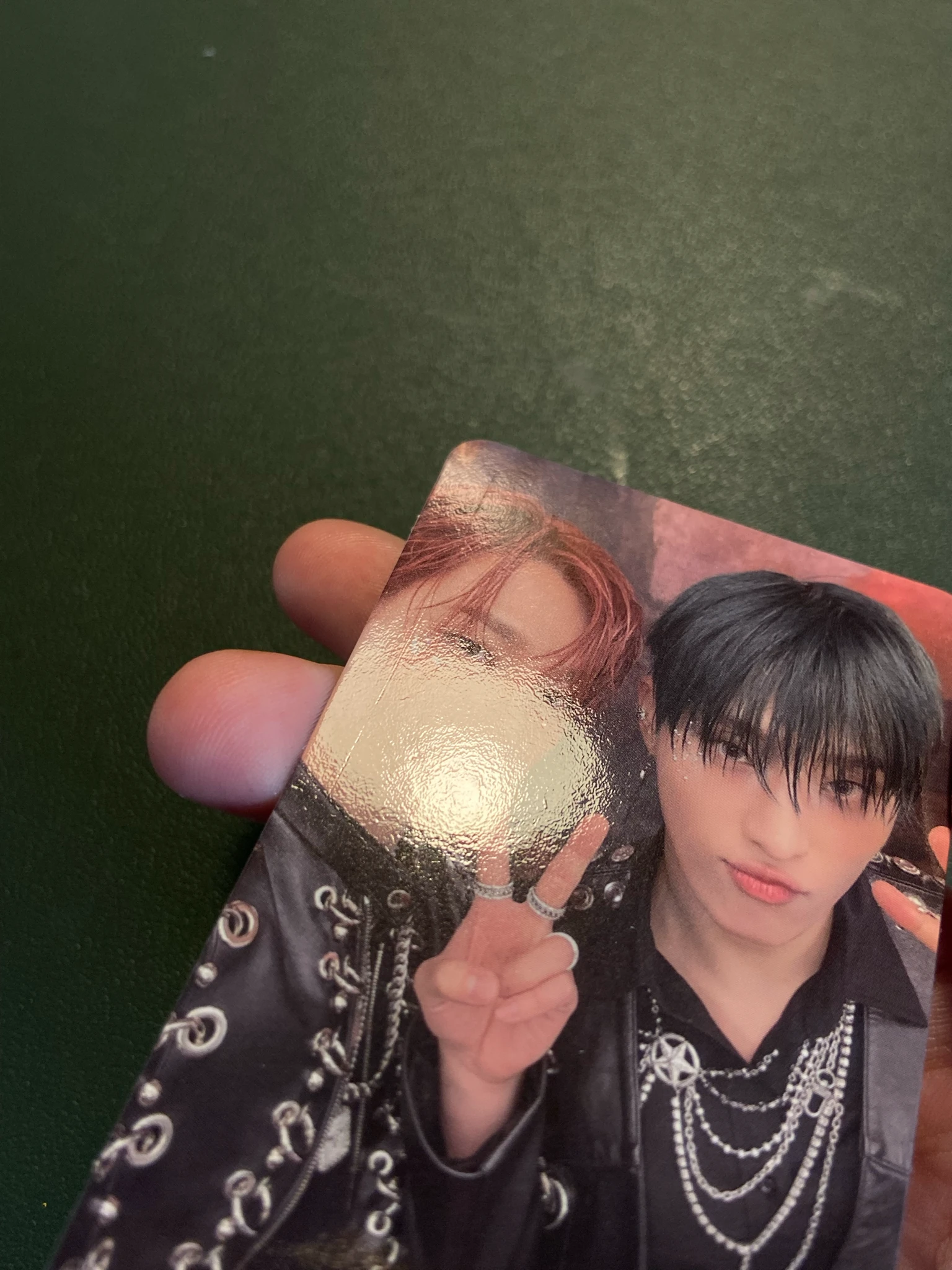 P1Harmony P1Harmony - Keeho & Theo - Sad Song Album album photocard A version unit listing photo 4