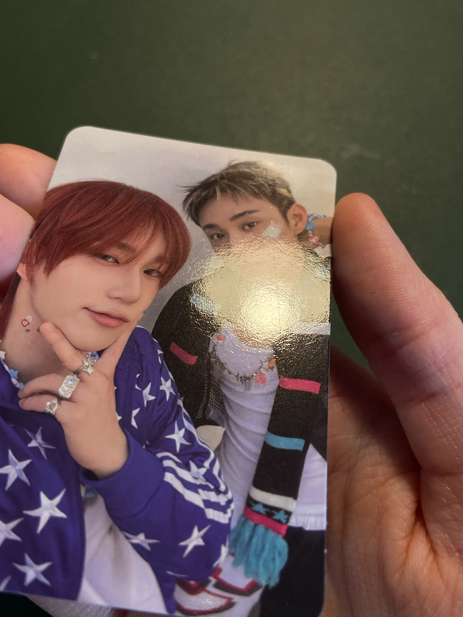 P1Harmony P1Harmony - Theo & Intak - Sad Song Album album photocard d ver. unit listing photo 4