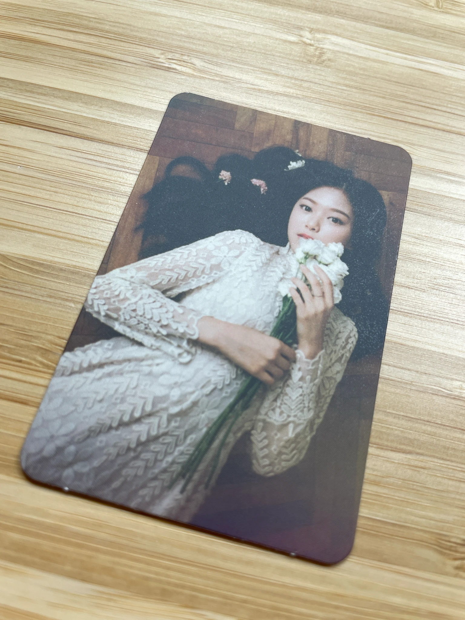 LOONA HyunJin LOONA - HyunJin - HyunJin Album album photocard standard version listing photo 4