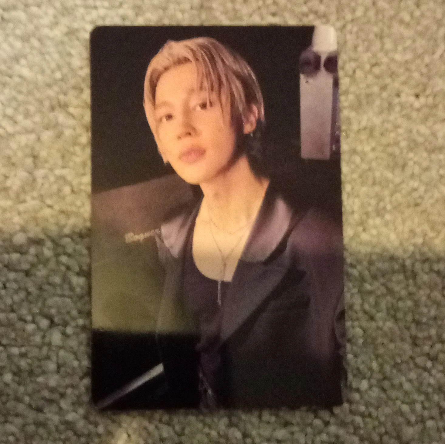 BTS Jimin BTS - Jimin - Arirang Album rooted in korea version album photocard photocard set listing photo 4