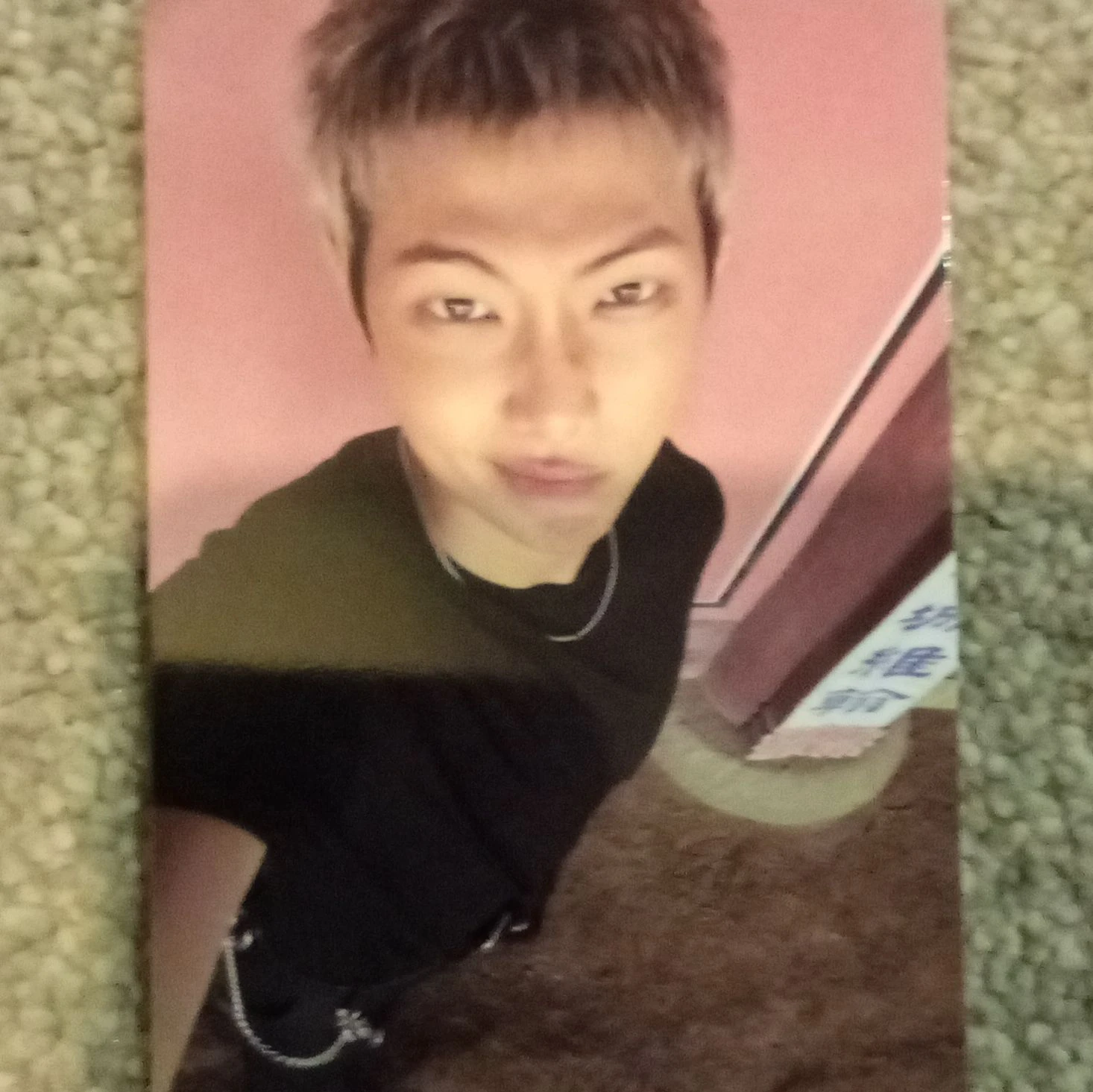 BTS RM BTS - RM - Arirang Album rooted in korea version album photocard photocard set listing photo 4