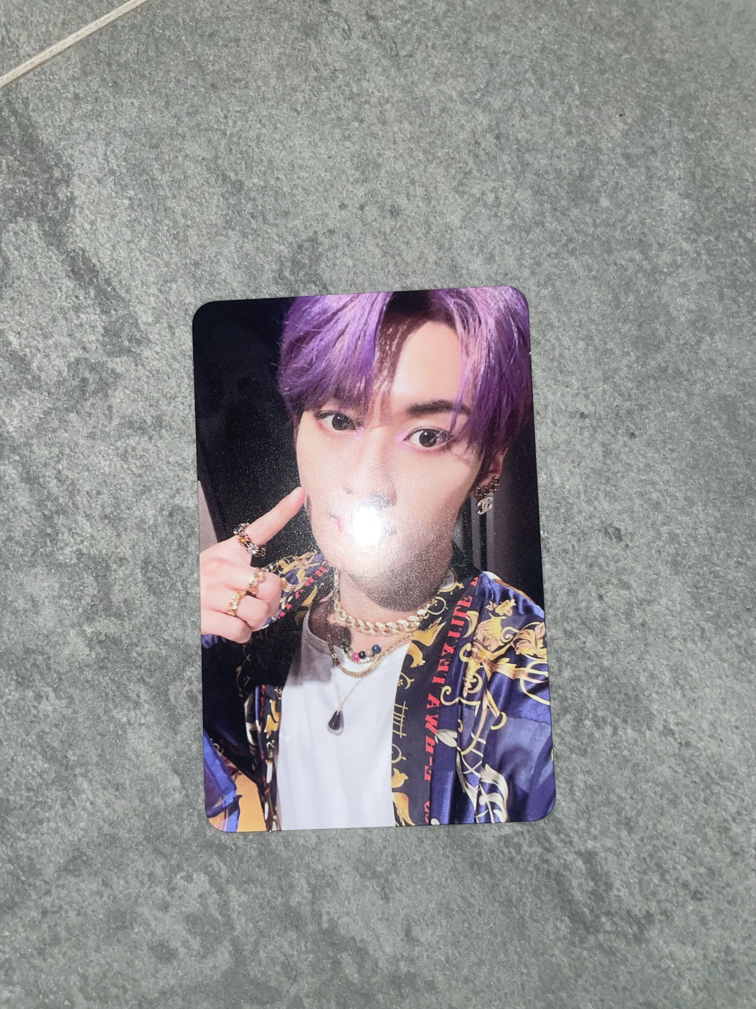 Stray Kids Lee Know Stray Kids - Lee Know - Oddinary Album album photocard jewel case version listing photo 4
