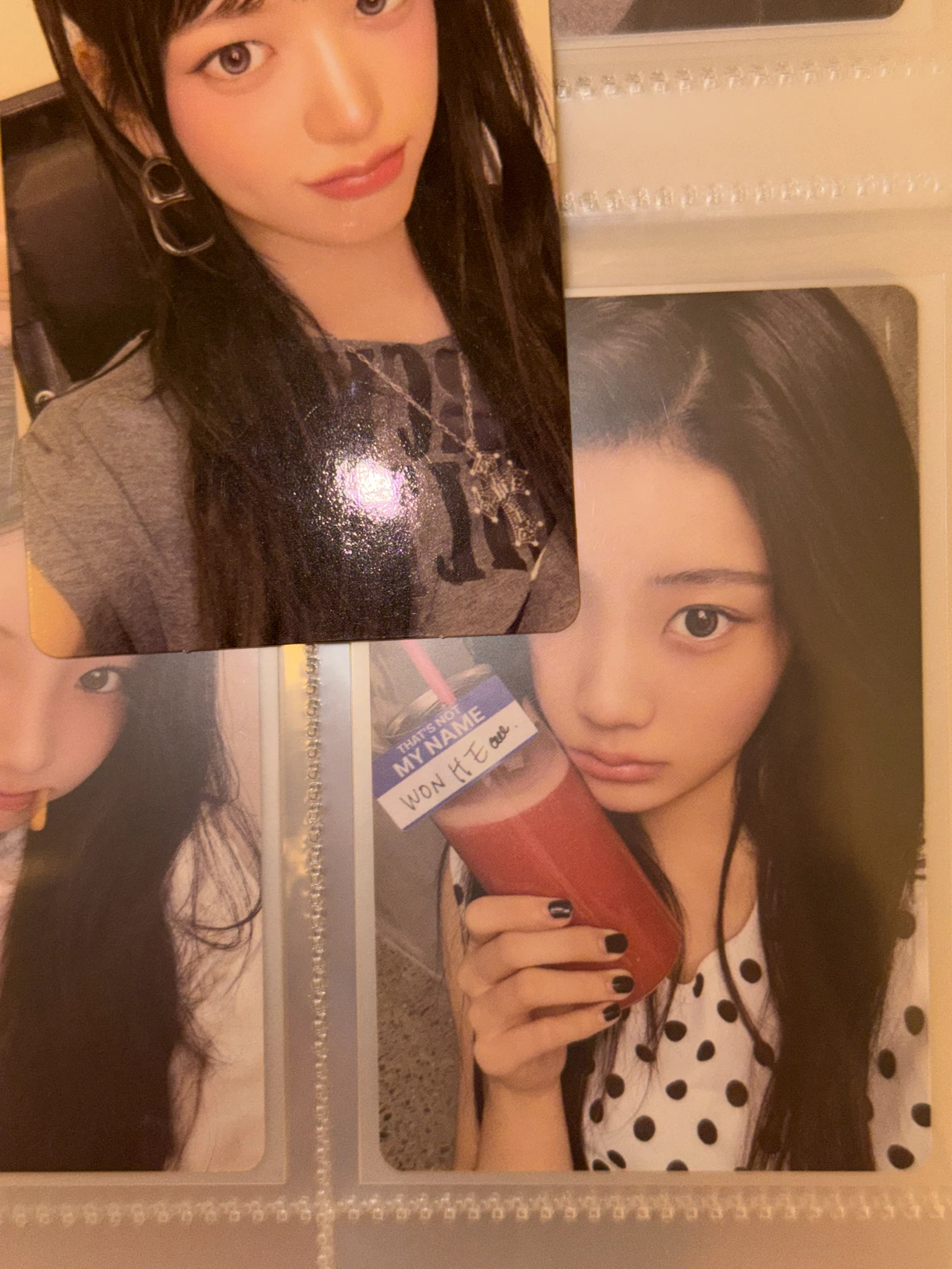 IVE Yujin IVE - Yujin - REVIVE+ Album petit-ive version album photocard listing photo 4