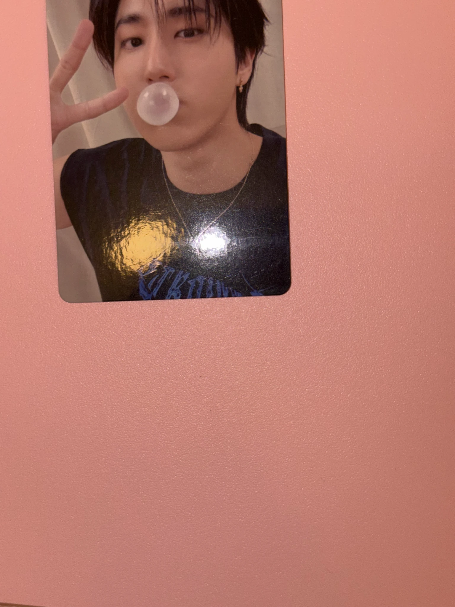 Stray Kids HAN Stray Kids - HAN - KARMA Album fans shop video call fansign listing photo 4