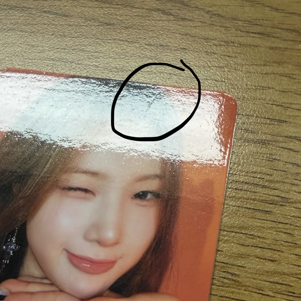Hearts2Hearts Juun Hearts2Hearts - Juun - The Chase Album album photocard photobook version listing photo 4
