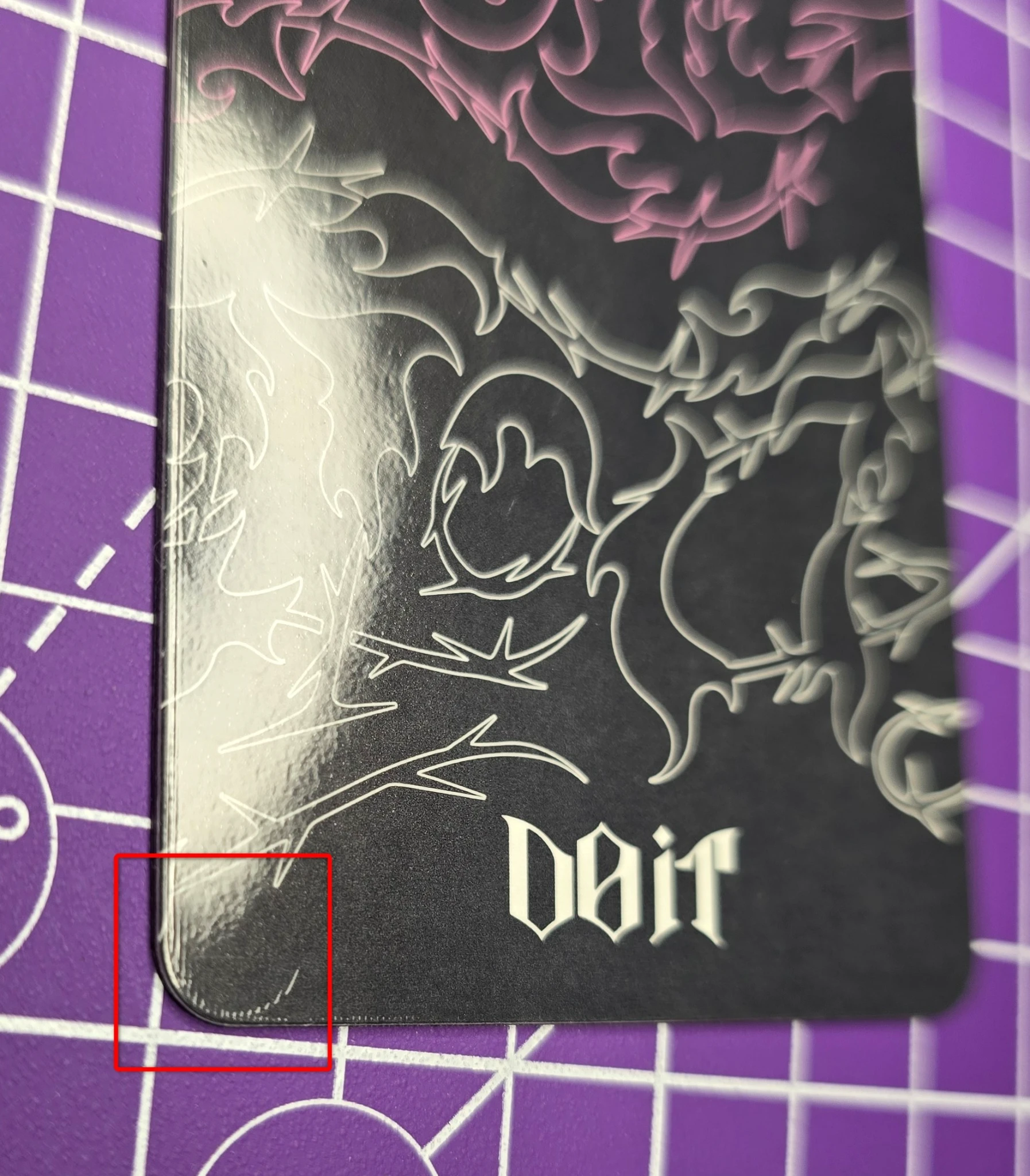 Stray Kids Felix Stray Kids - Felix - Do It Album album photocard it version lenticular listing photo 4