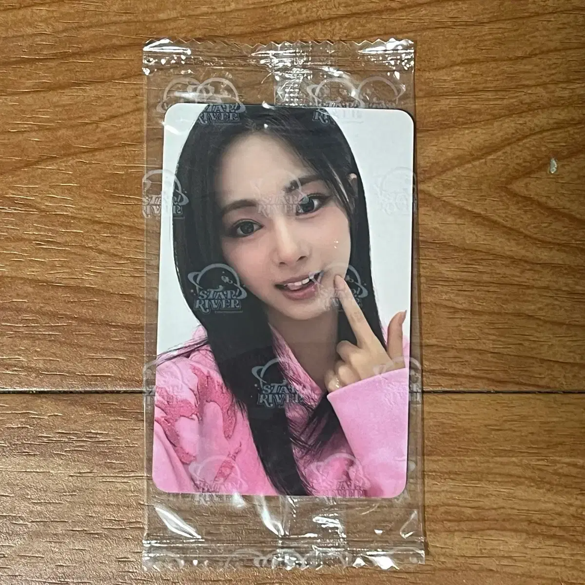 TWICE Tzuyu TWICE - STRATEGY Album starriver online video call fansign round 2 listing photo 4