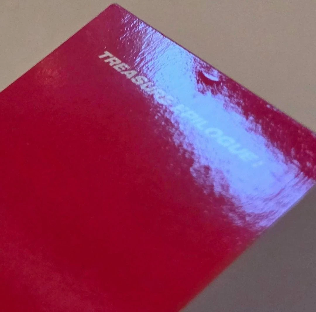 ATEEZ Seonghwa ATEEZ - Seonghwa - TREASURE EPILOGUE : Action to Answer Album album photocard a ver. listing photo 4