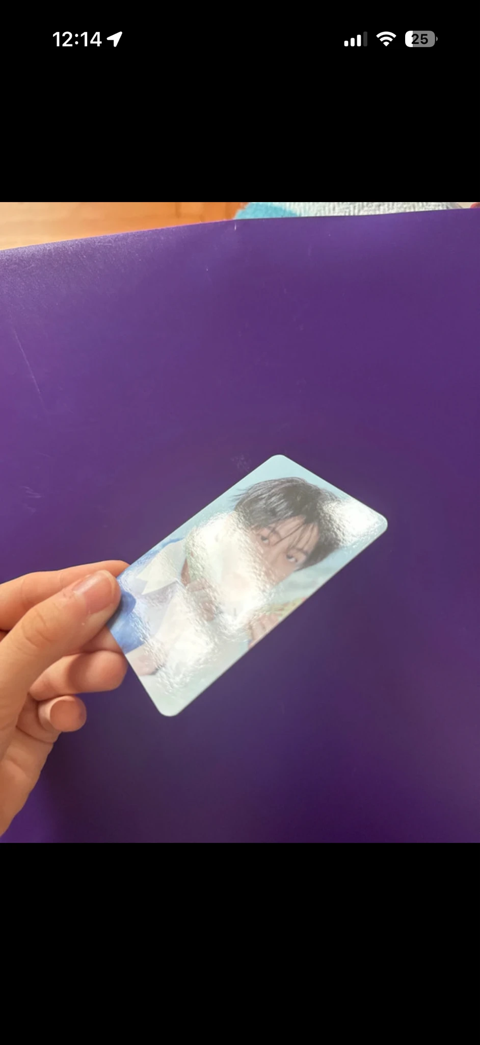 Stray Kids Changbin Stray Kids - Changbin - 6th Fanmeeting - STAY in Our Little House  Event merch photocard A version box tape photocard set listing photo 4