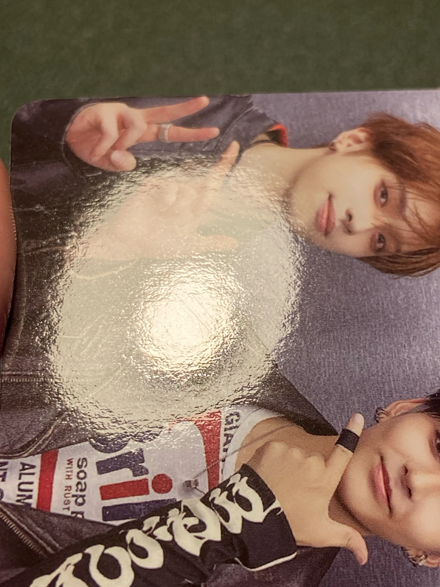 Xdinary Heroes Xdinary Heroes - Livelock Album album photocard pre-order benefit (pob) standard version listing photo 5