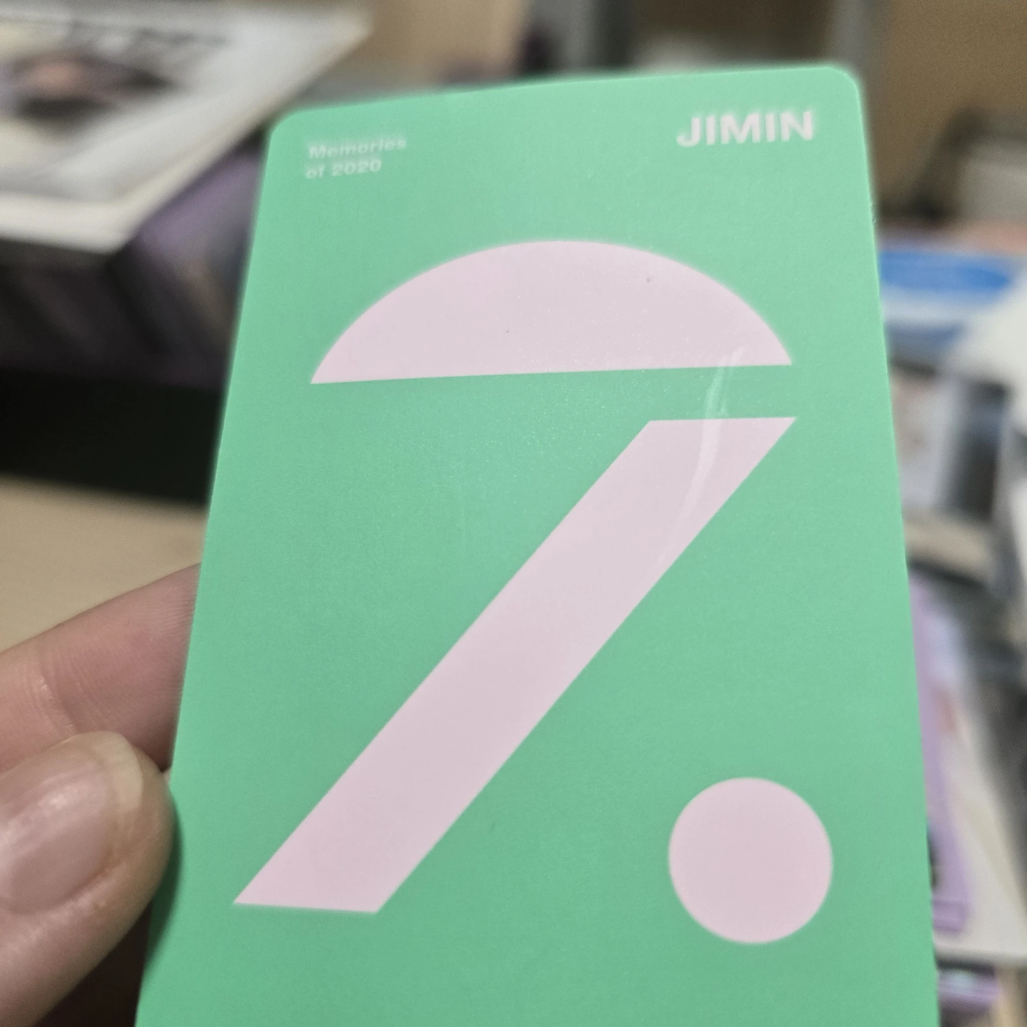 BTS Jimin BTS - Jimin - Memories of 2020 Other DVD ver. listing photo 5