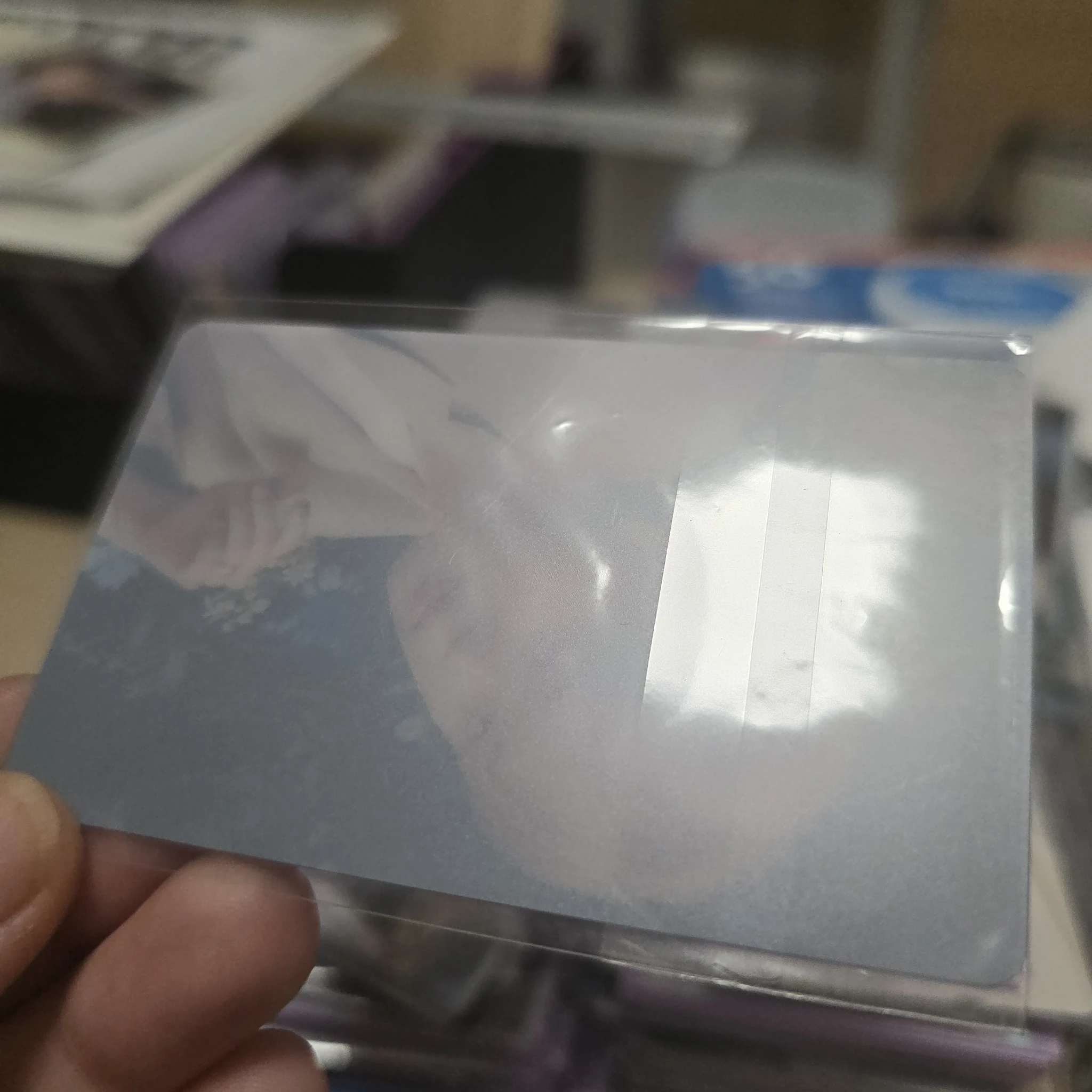 BTS Jimin BTS - Jimin - Muse Album solo album pre-order benefit jpfc hologram listing photo 5