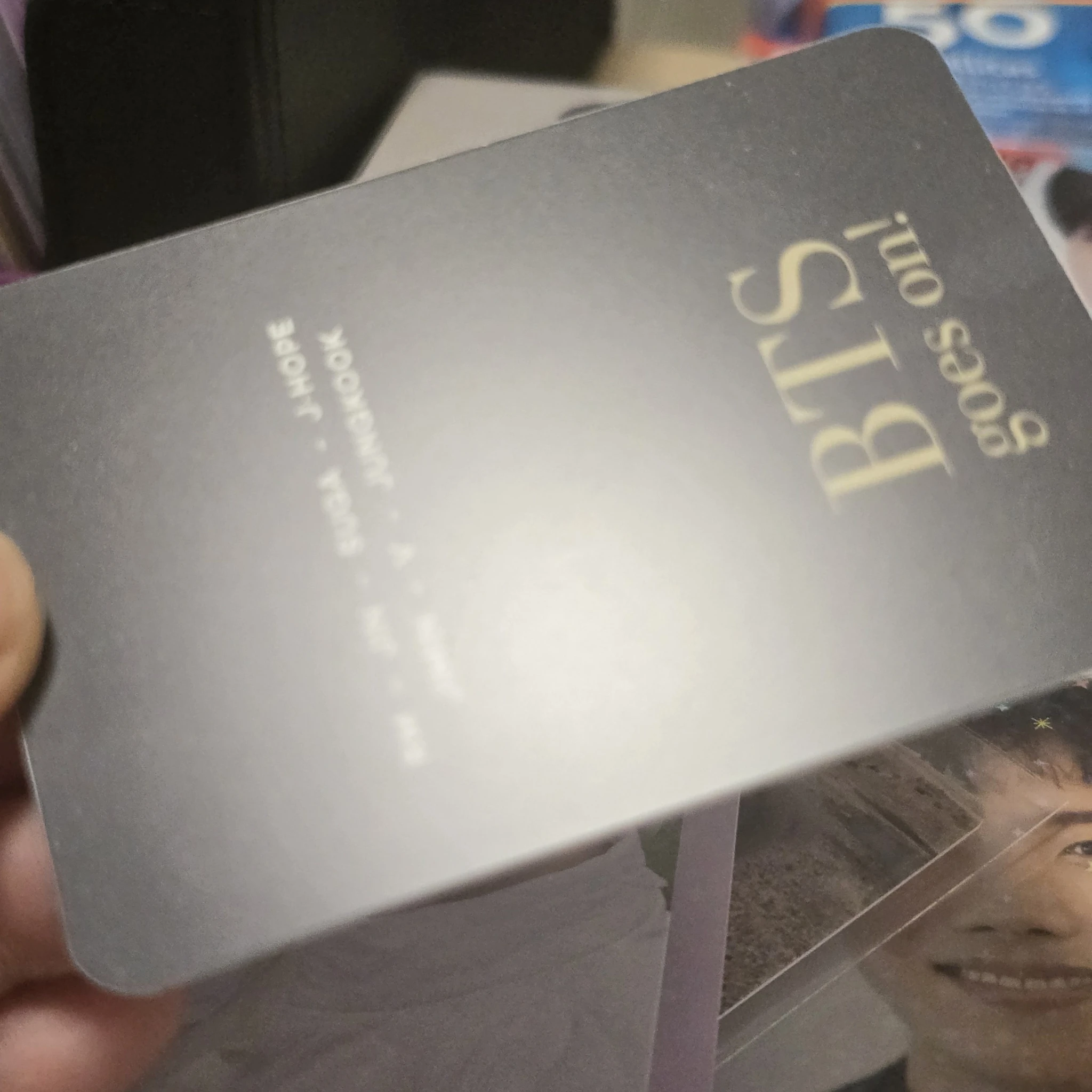 BTS BTS - Other DICON BTS Goes On listing photo 5