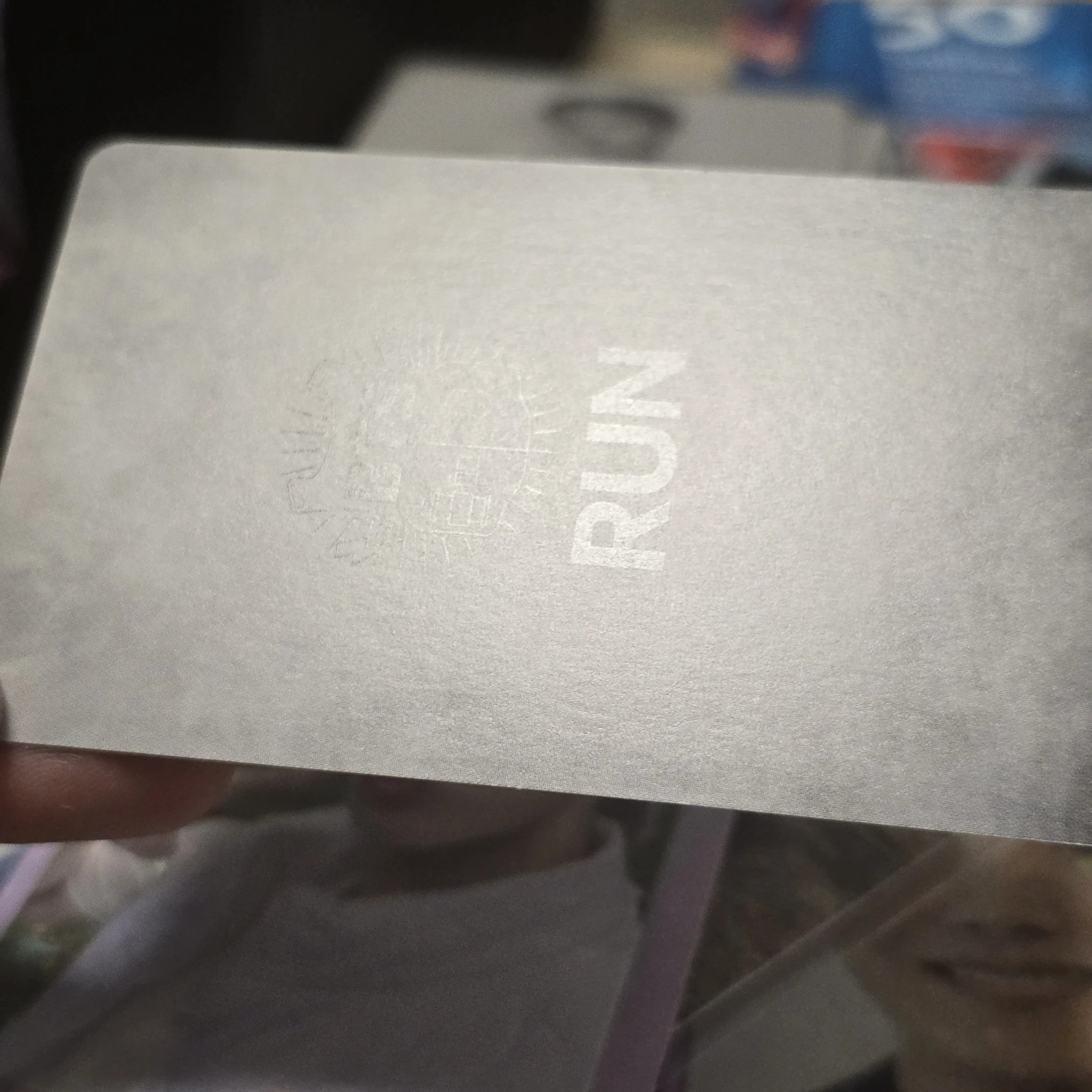 BTS BTS - RUN Album album photocard regular ver. first press only listing photo 5