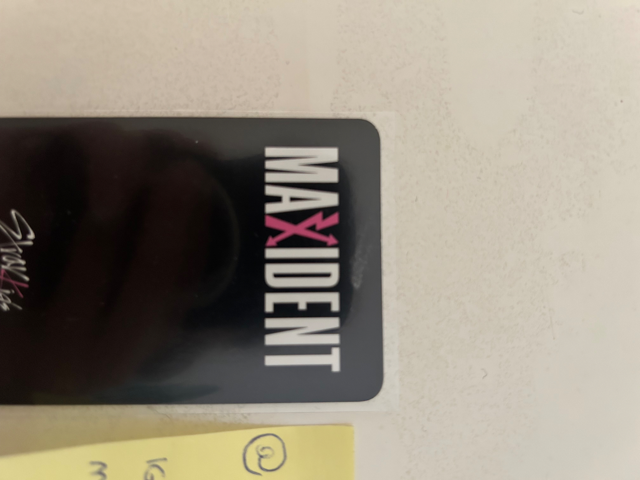 Stray Kids Lee Know Stray Kids - Lee Know - Maxident Album pre-order benefit (pob) ktown4u listing photo 5