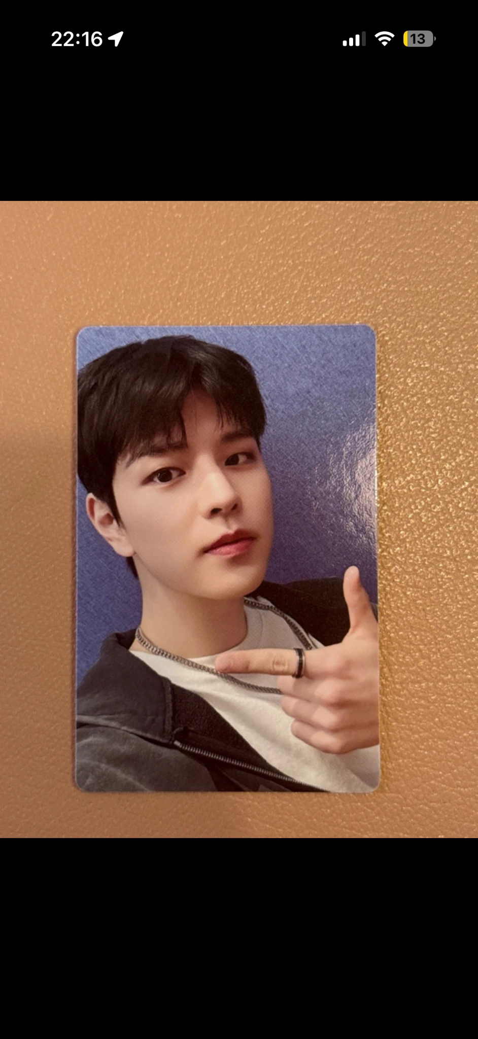 Stray Kids Seungmin Stray Kids - Seungmin - <dominATE SEOUL>  DVD & BLU-RAY Other pre-order benefit (pob) photocard set listing photo 5