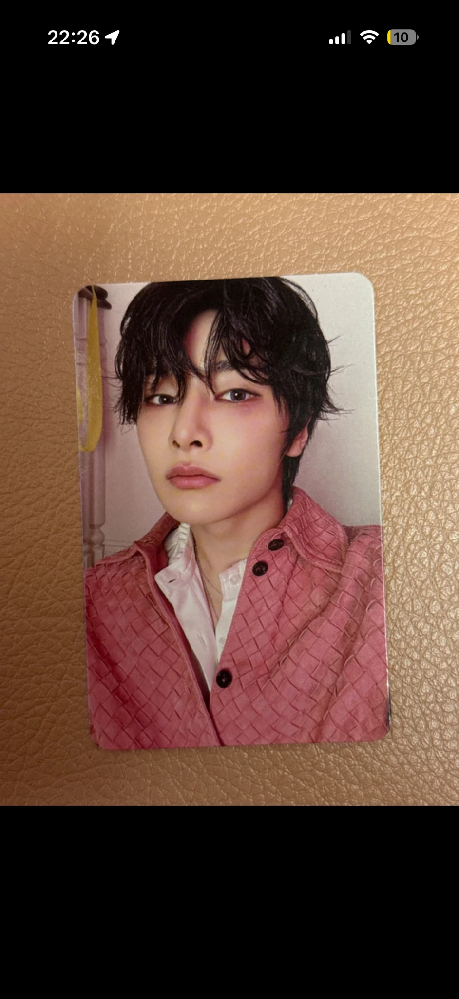 Stray Kids I.N Stray Kids - I.N - Do It Album album photocard it version listing photo 5