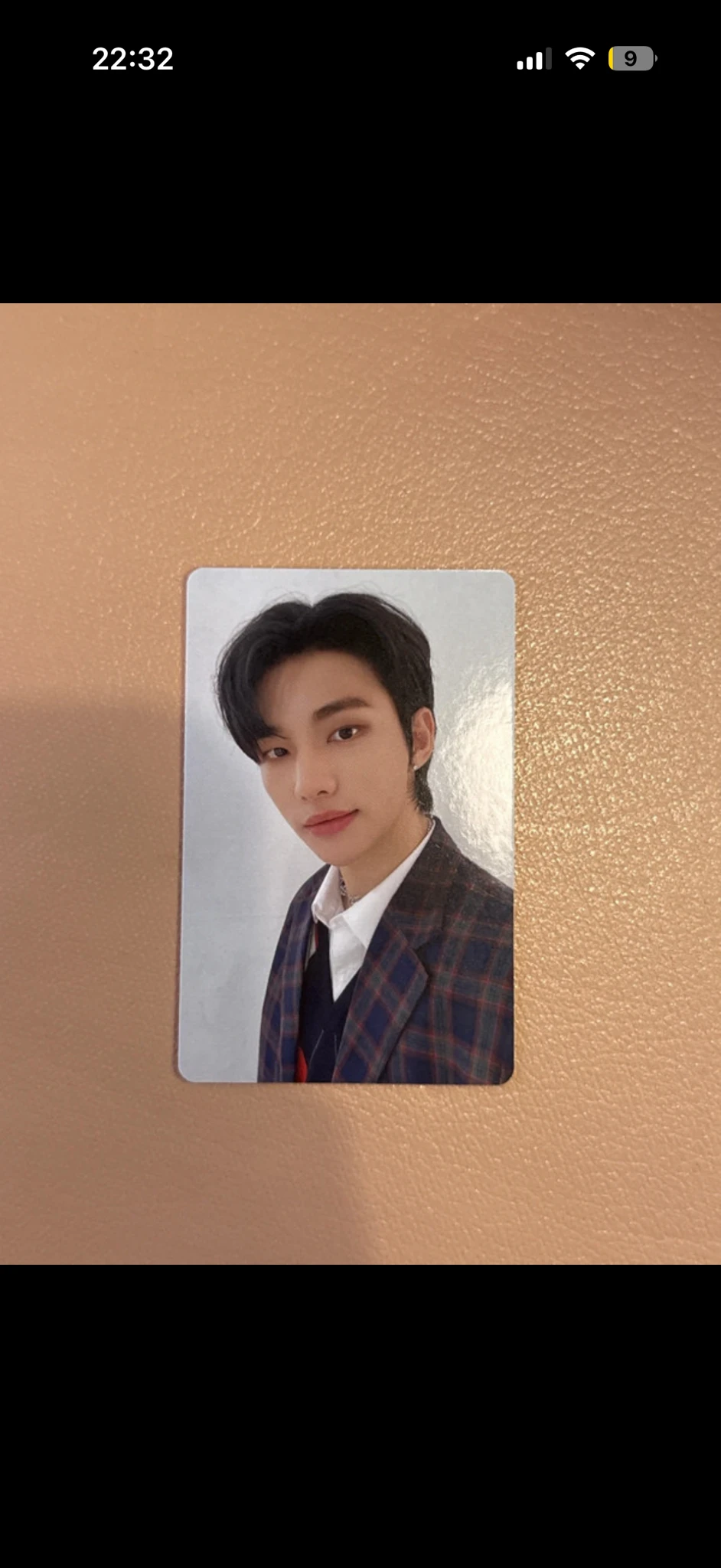 Stray Kids Hyunjin Stray Kids - Hyunjin - Christmas EveL Album pre-order benefit listing photo 5
