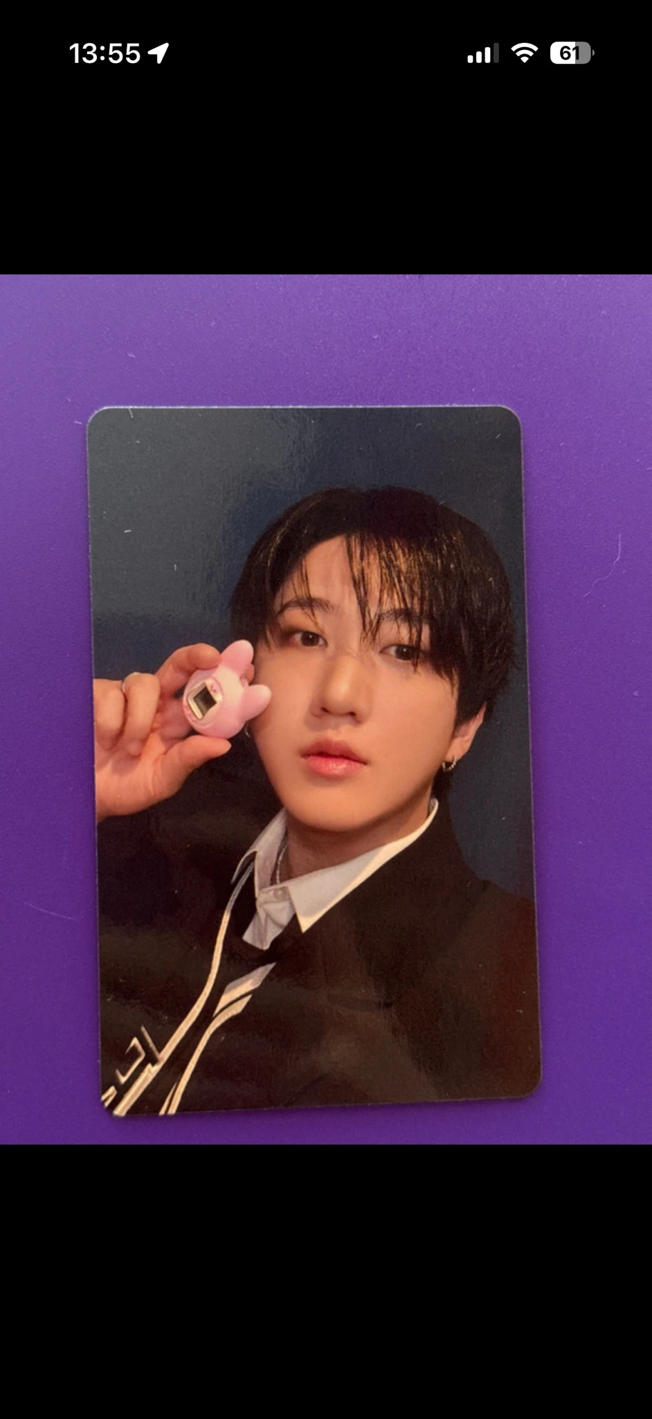 Stray Kids Changbin Stray Kids - Changbin - SKZOO x Tamagochi Other tamagochi listing photo 5
