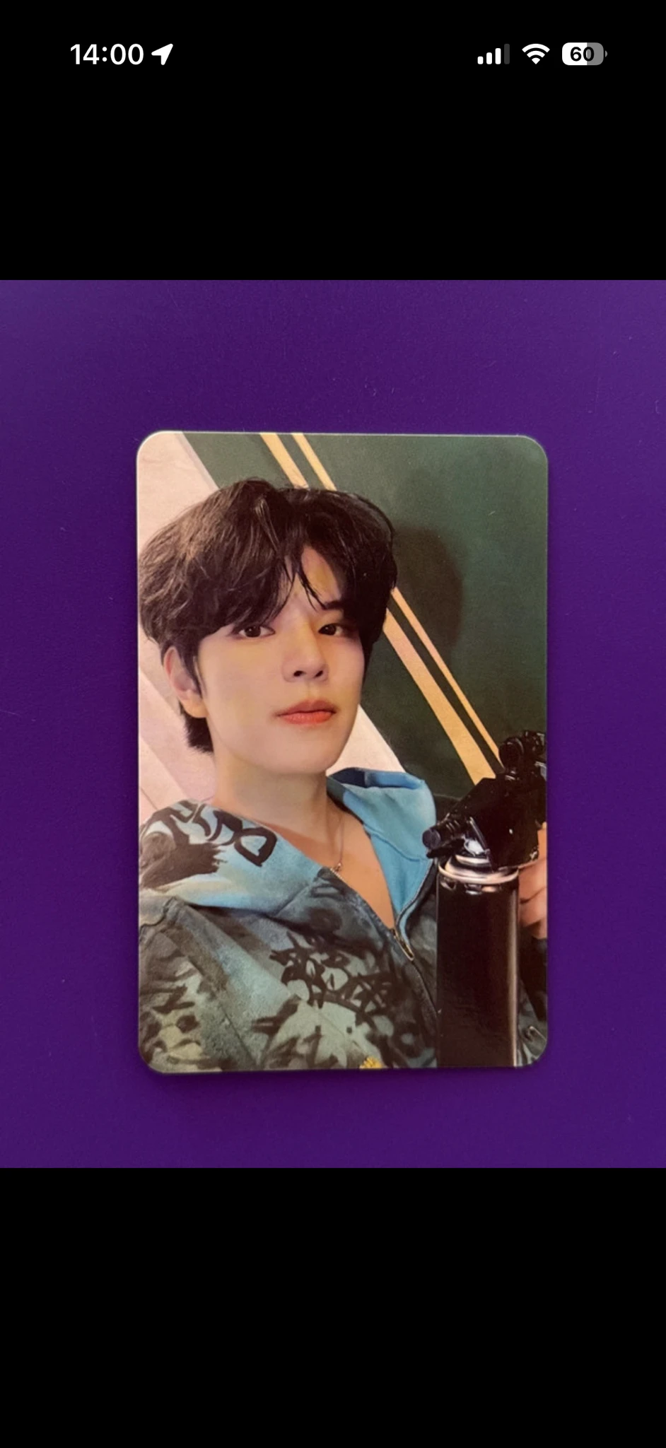 Stray Kids Seungmin Stray Kids - Seungmin - Rock-Star Album album photocard nemo version listing photo 5