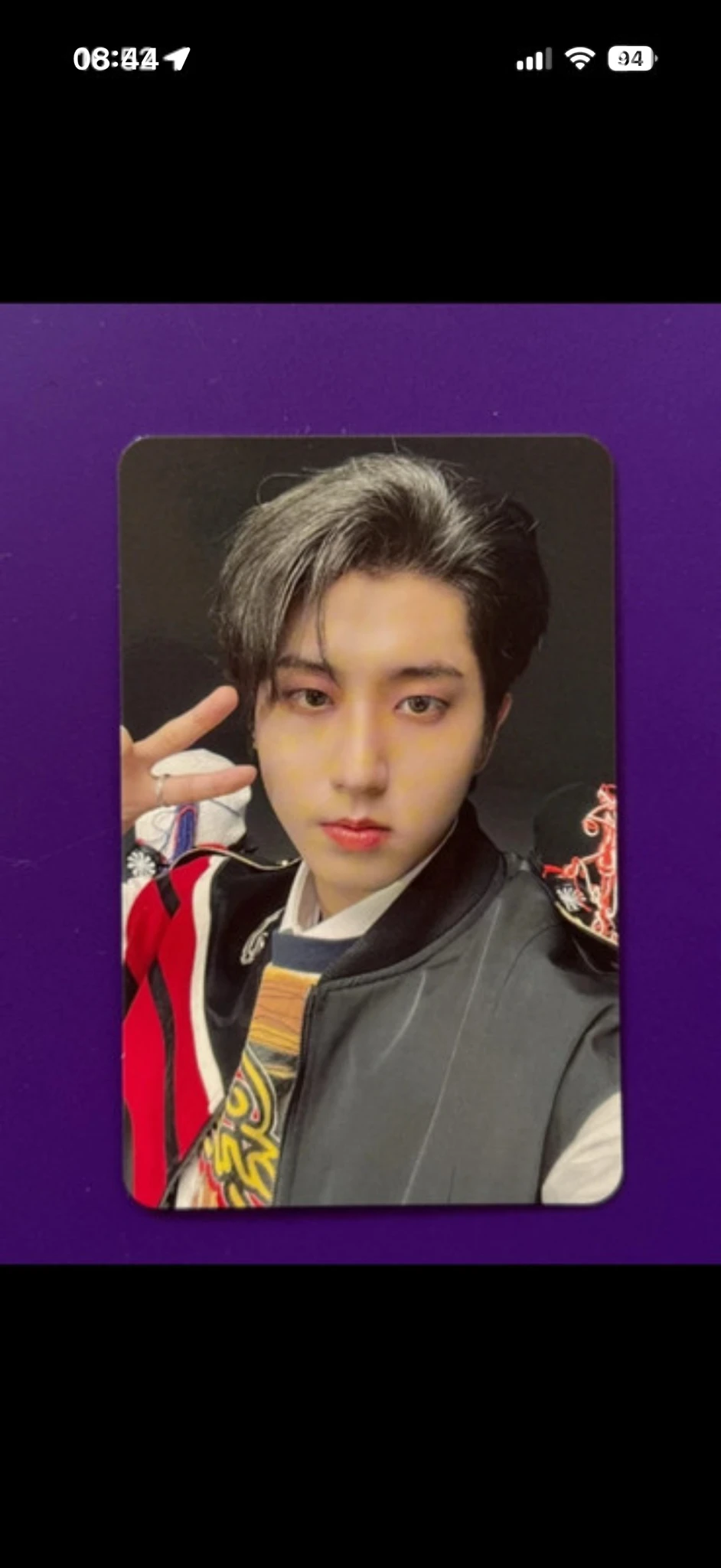 Stray Kids HAN Stray Kids - HAN - Rock Star Album concept version listing photo 5