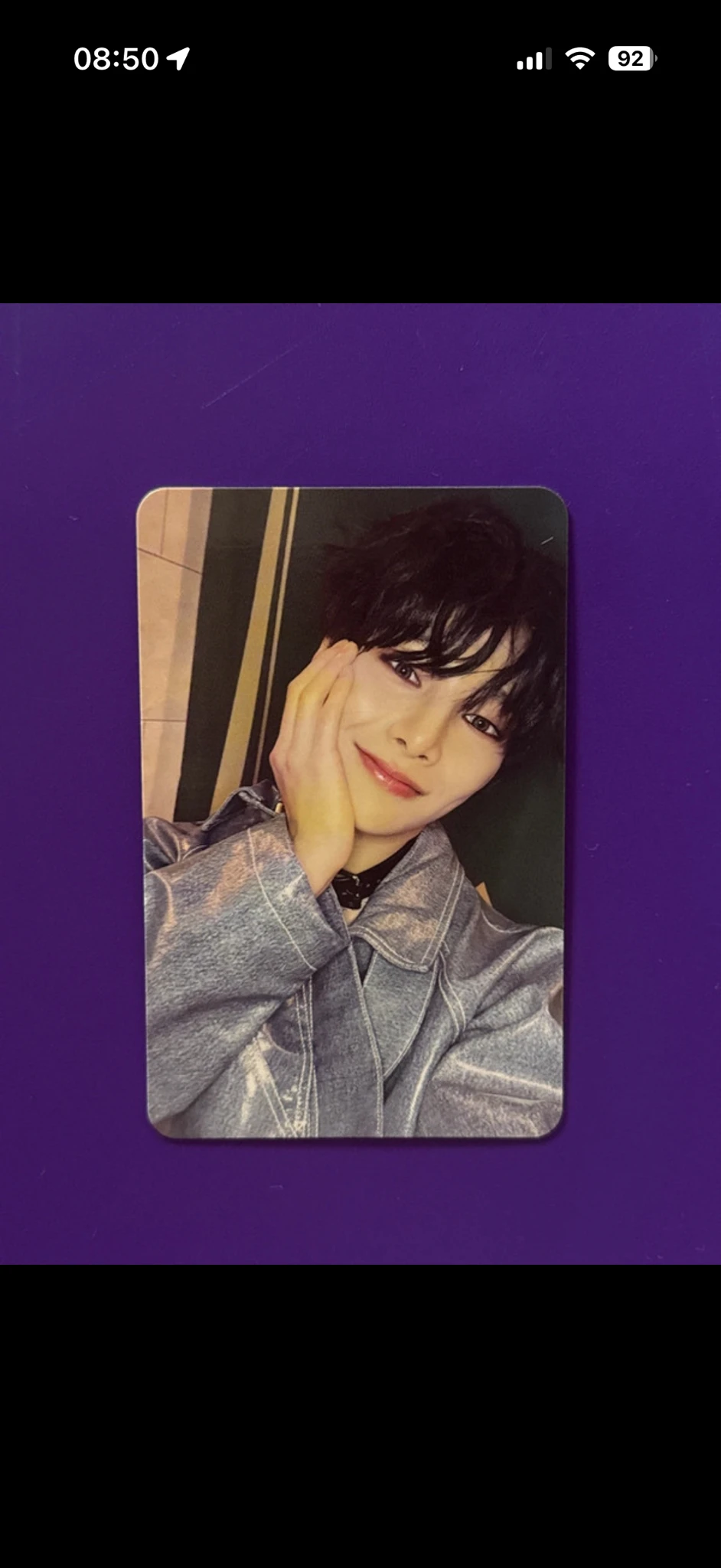 Stray Kids I.N Stray Kids - I.N - Rock-Star Album album photocard nemo version listing photo 5
