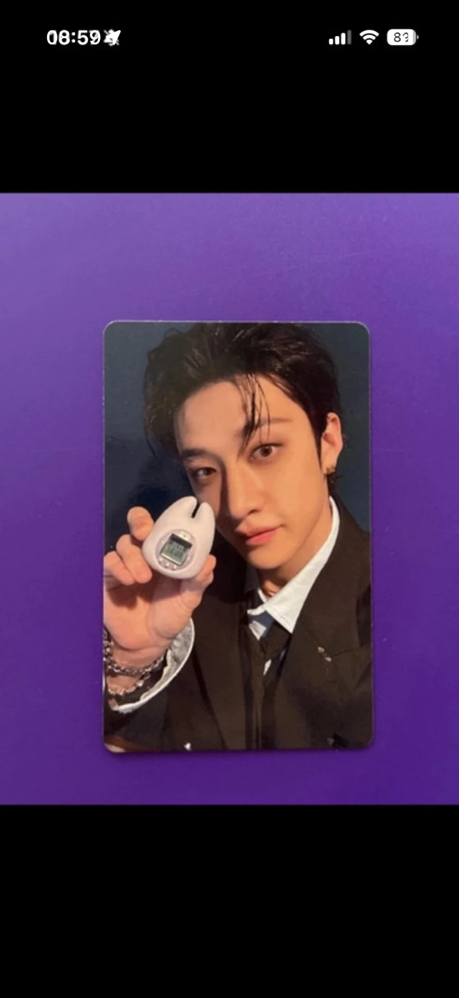 Stray Kids Bang Chan Stray Kids - Bang Chan - SKZOO x Tamagochi Other tamagochi listing photo 5