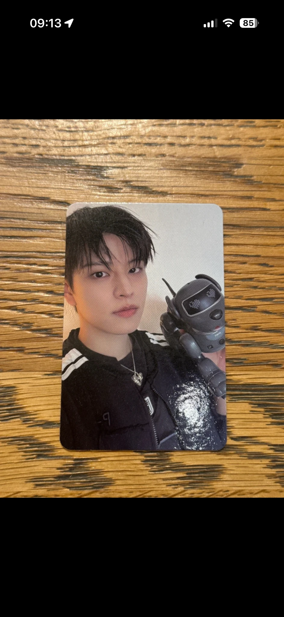 Stray Kids Seungmin Stray Kids - Seungmin - KARMA Album album photocard pre-order benefit compact ver. listing photo 5