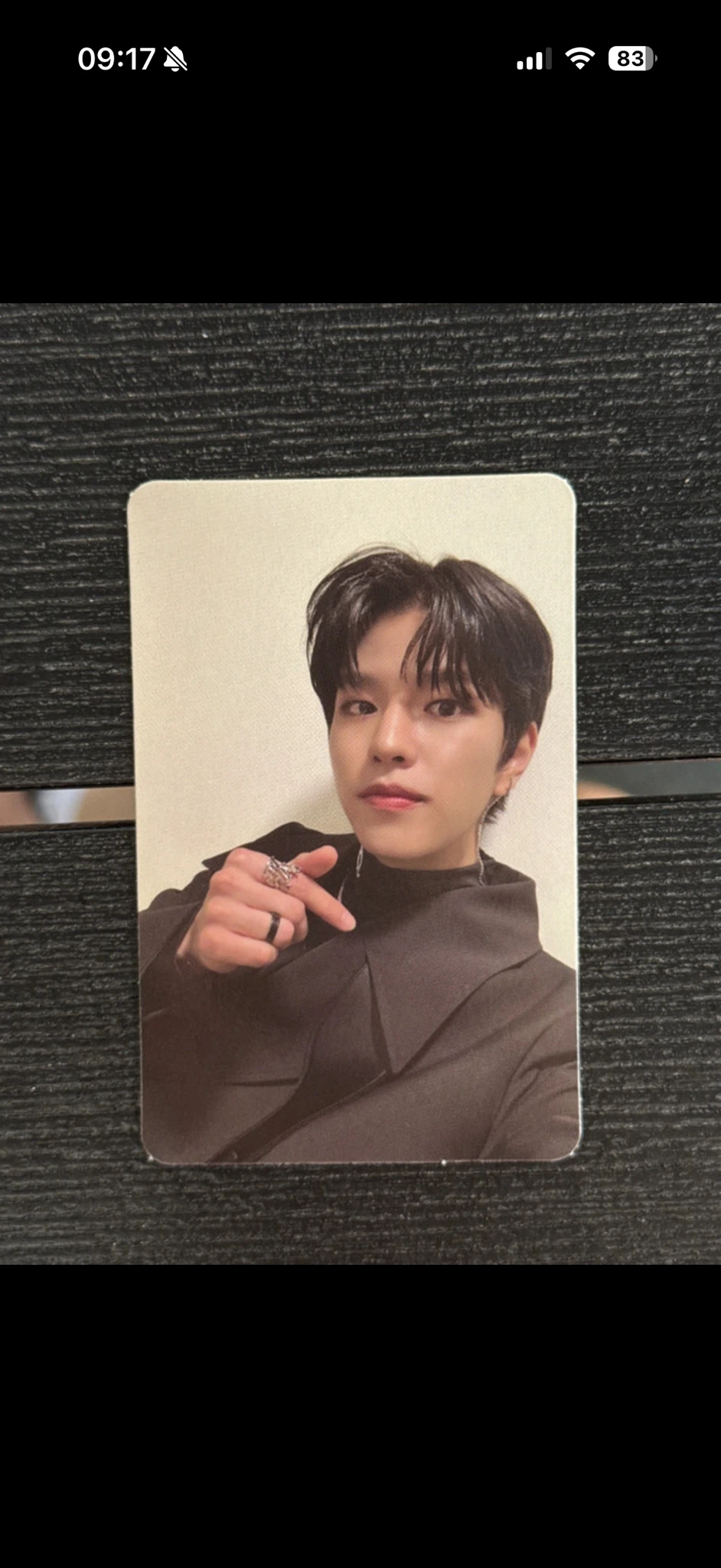 Stray Kids Seungmin Stray Kids - Seungmin - Oddinary Album Frankenstein Version listing photo 5
