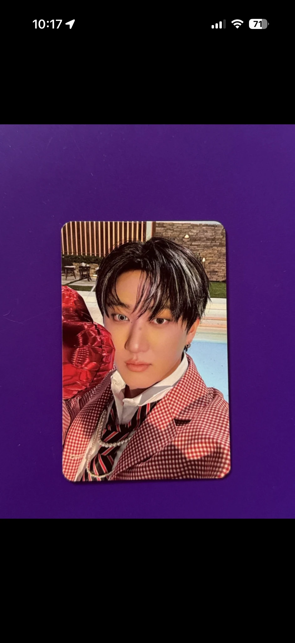 Stray Kids Changbin Stray Kids - Changbin - Do It Album photocard set evil skzoo speaker version listing photo 5