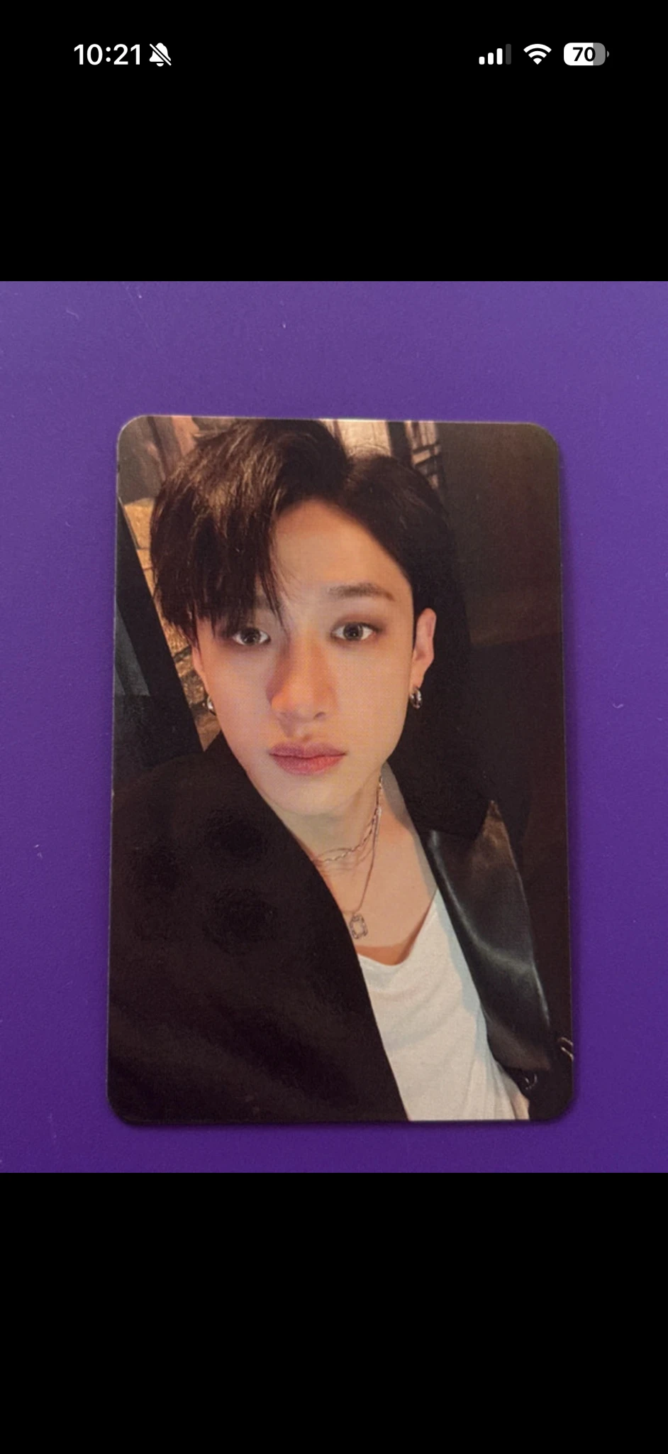 Stray Kids Bang Chan Stray Kids - Bang Chan - 5-STAR Album listing photo 5