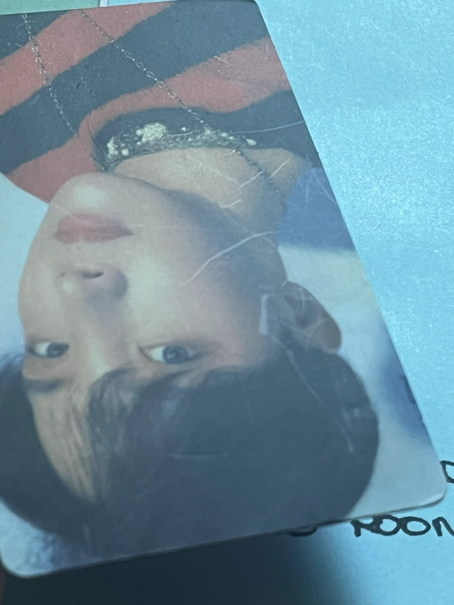 BTS j-hope BTS - J-HOPE - Map of the Soul: Persona Album album photocard ver. 4 listing photo 5