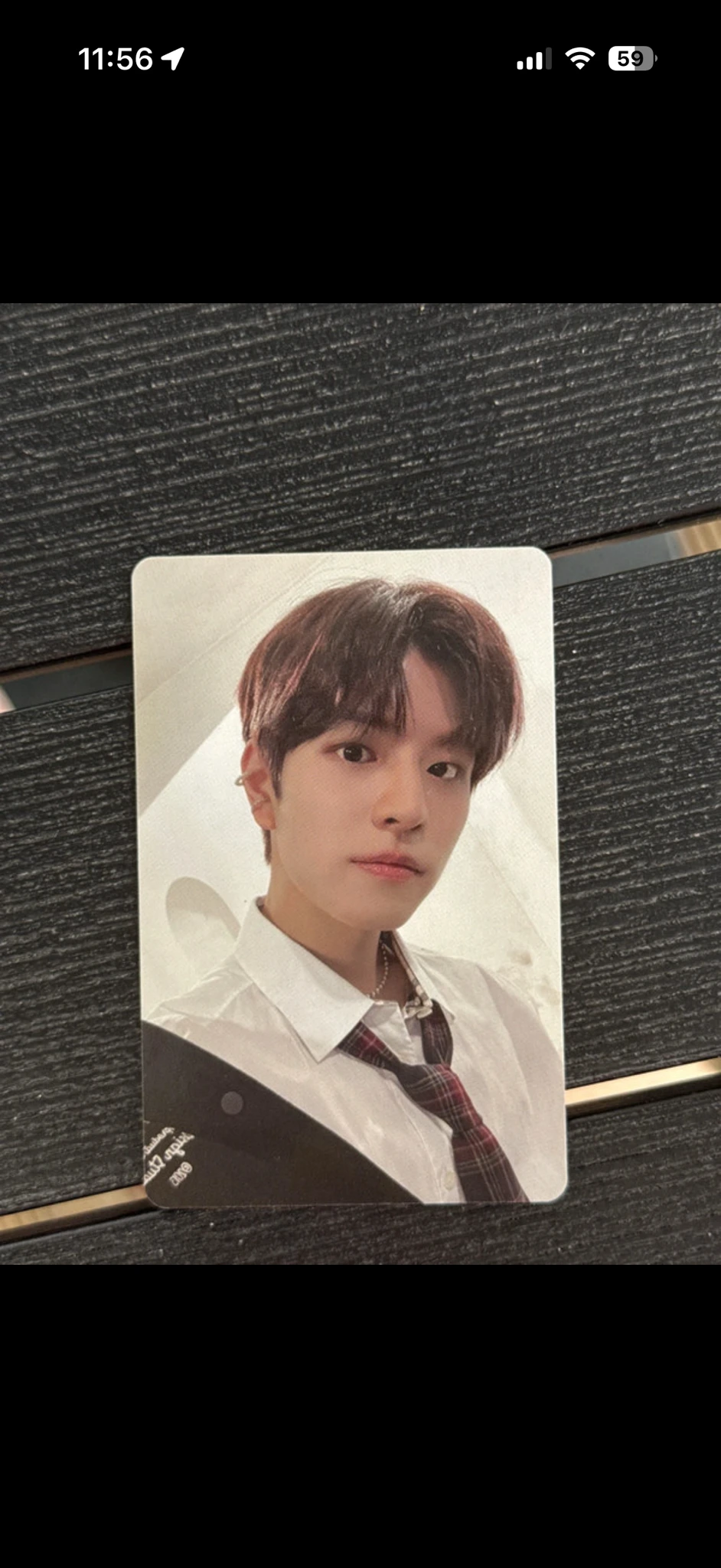 Stray Kids Seungmin Stray Kids - Seungmin - Christmas EveL Album pre-order benefit listing photo 5