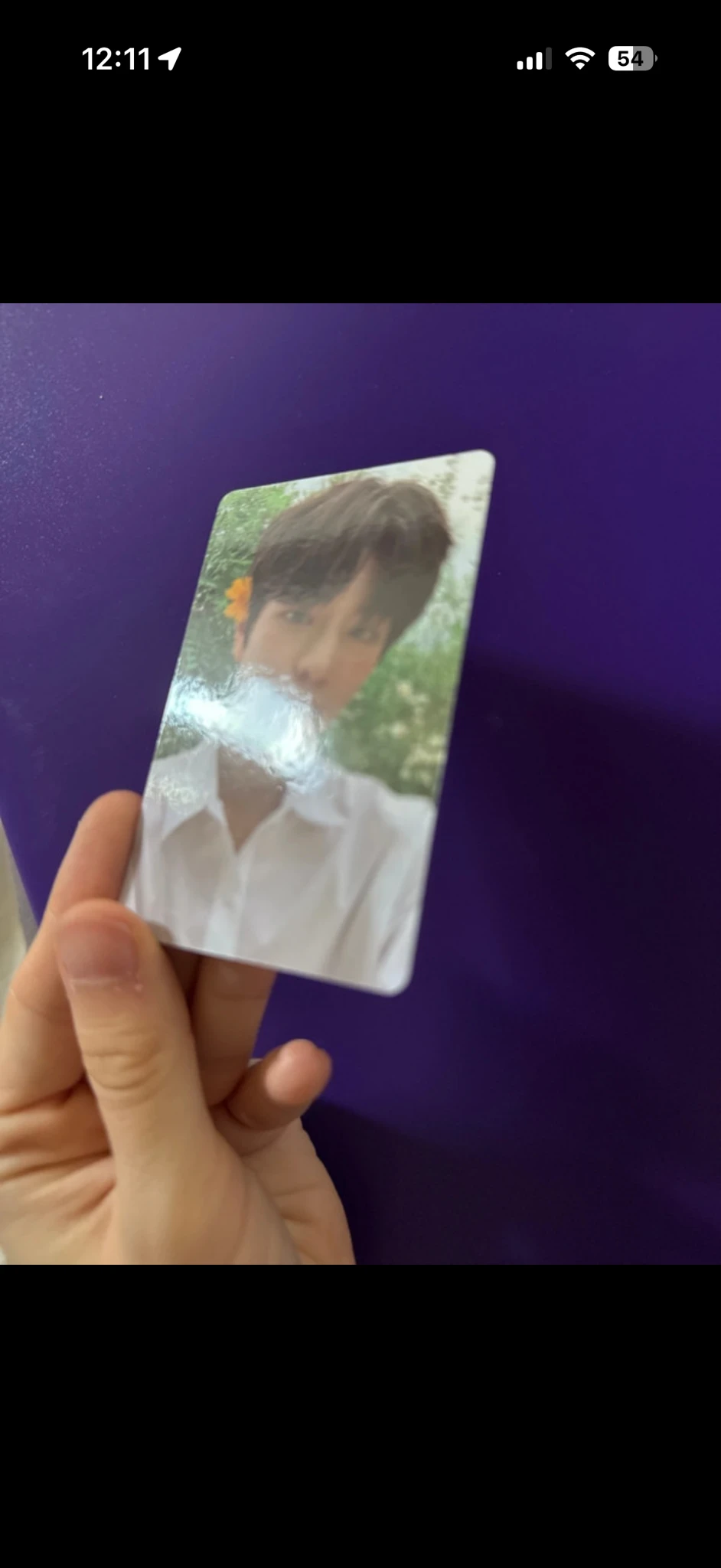 Stray Kids Seungmin Stray Kids - Seungmin - NoEasy Album album photocard limited ver. listing photo 5