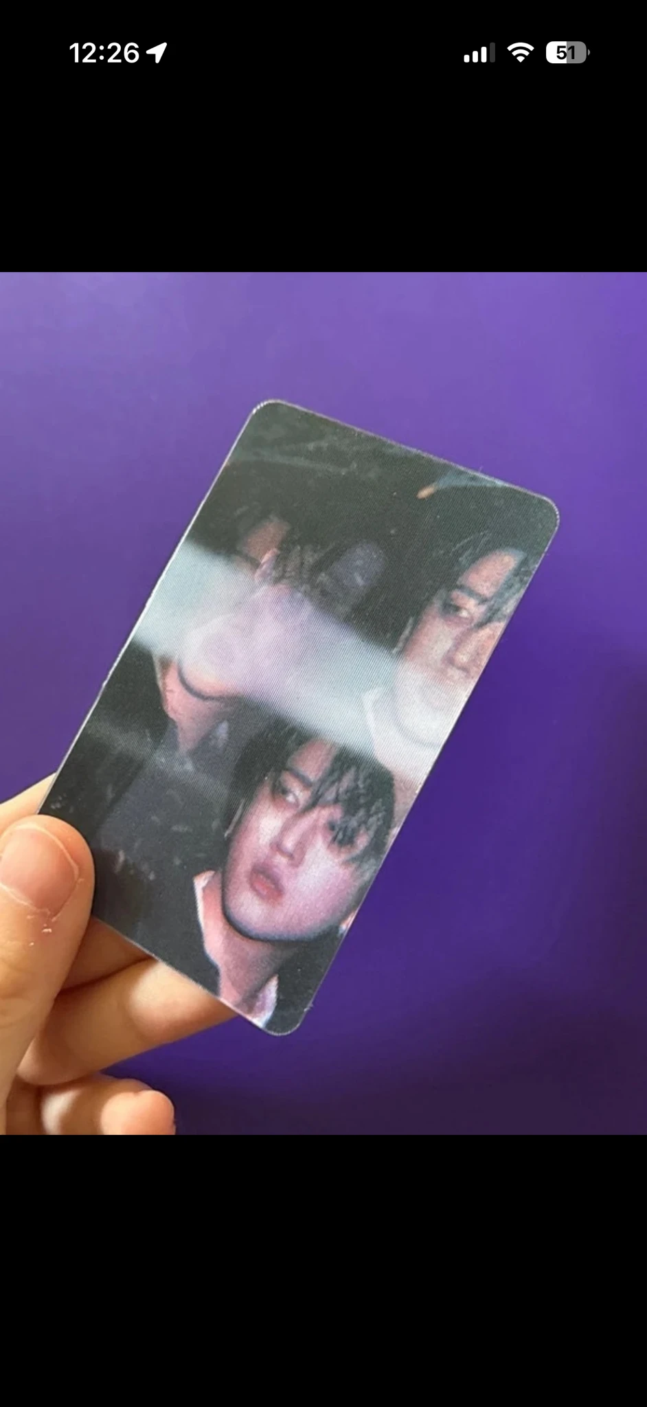 Stray Kids Changbin Stray Kids - Changbin - Do It Album album photocard it version lenticular listing photo 5