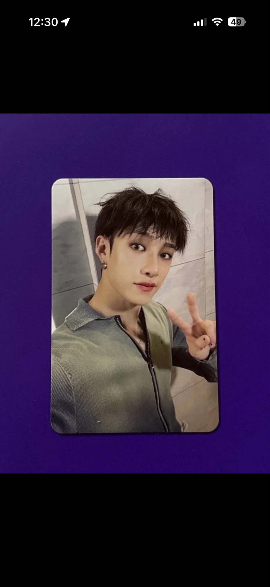 Stray Kids Bang Chan Stray Kids - Bang Chan - Rock Star Album listing photo 5