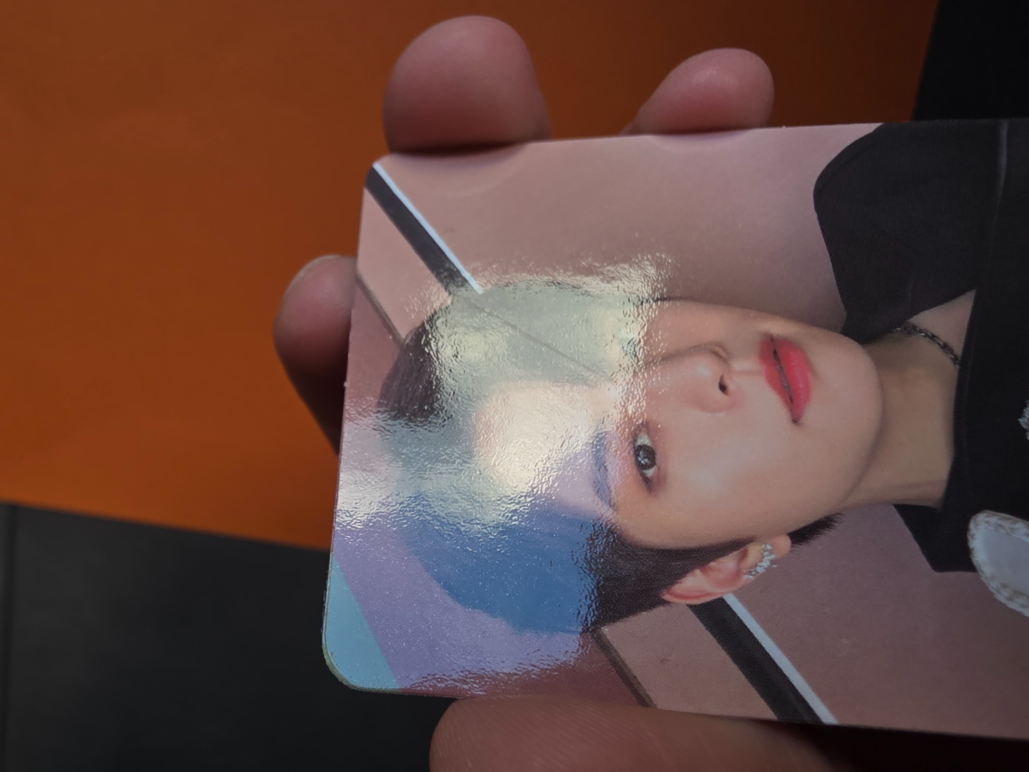 Stray Kids Seungmin Stray Kids - Seungmin - NoEasy Album album photocard jewel case ver. listing photo 5
