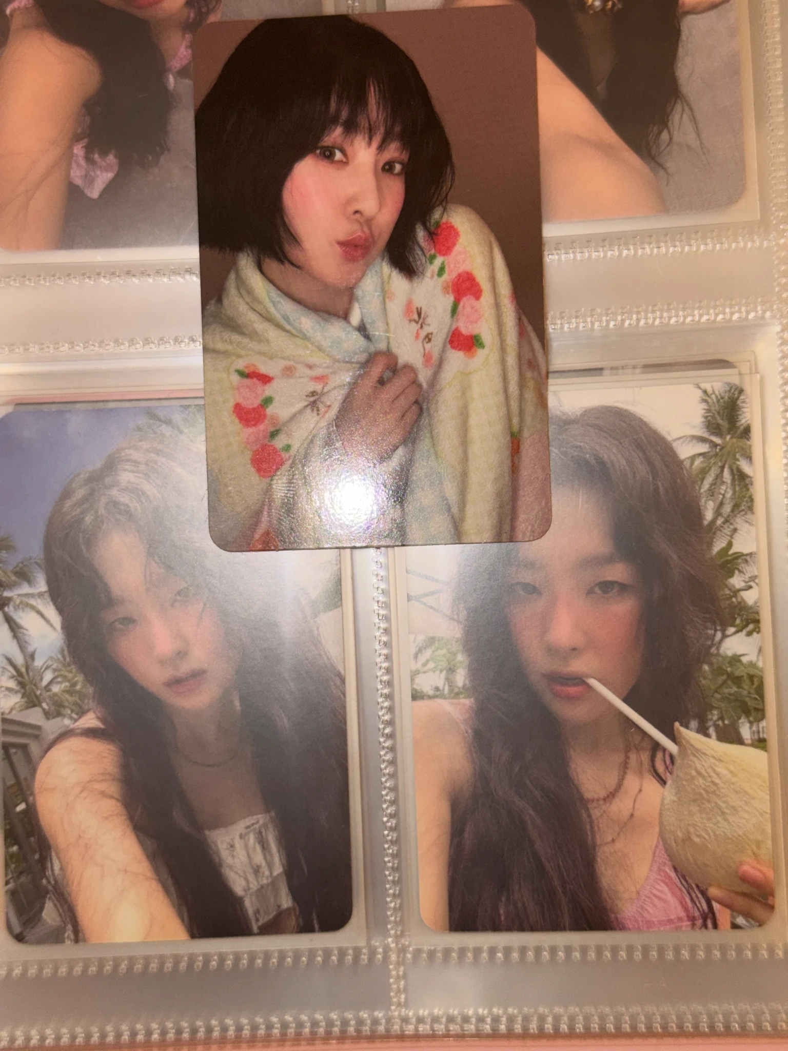 Red Velvet Irene Red Velvet - Irene - Tilt Album photobook version listing photo 5