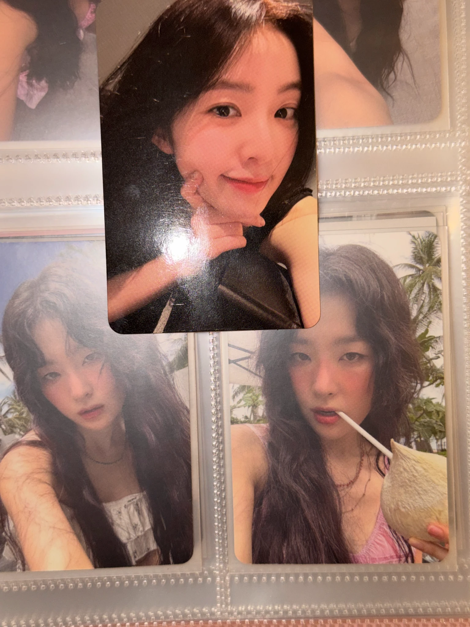 Red Velvet Irene Red Velvet - Irene - Tilt Album album photocard special version listing photo 5
