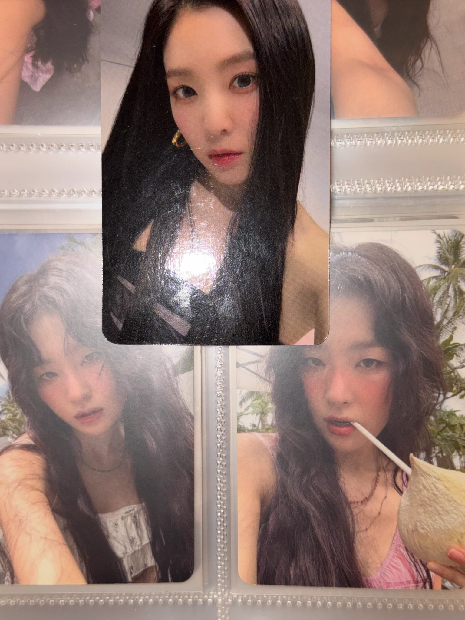 Red Velvet Irene Red Velvet - Irene - Tilt Album pob (pre-order benefit) apple music listing photo 5