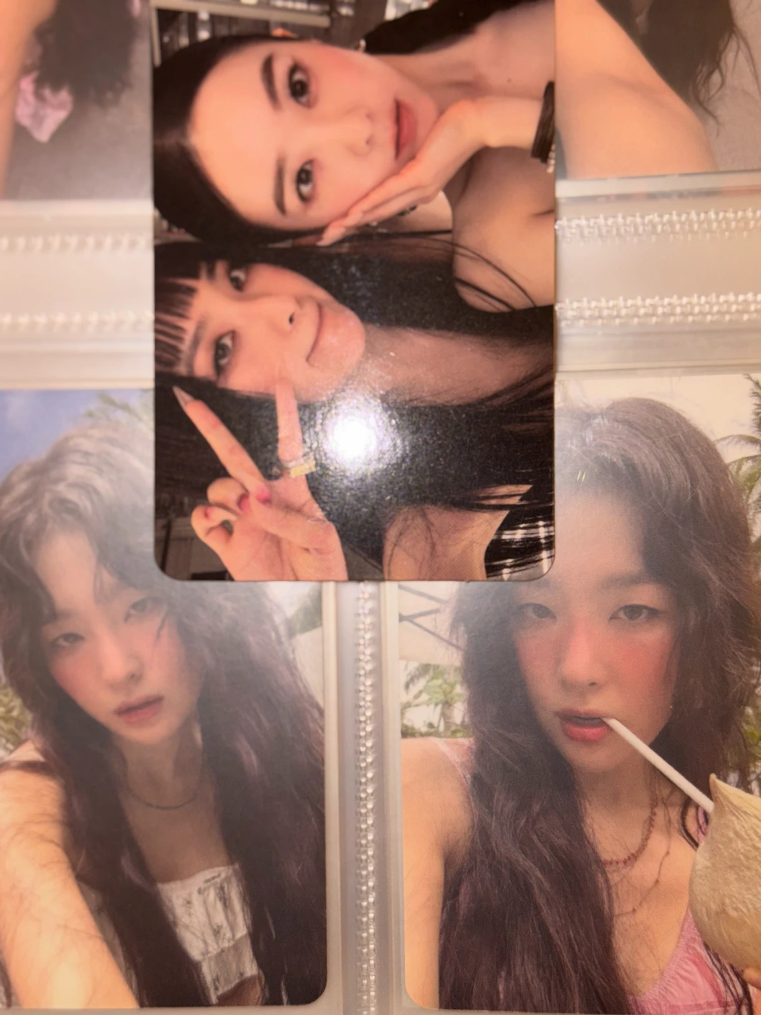 Red Velvet Red Velvet — IRENE & SEULGI - Tilt Album album photocard listing photo 5
