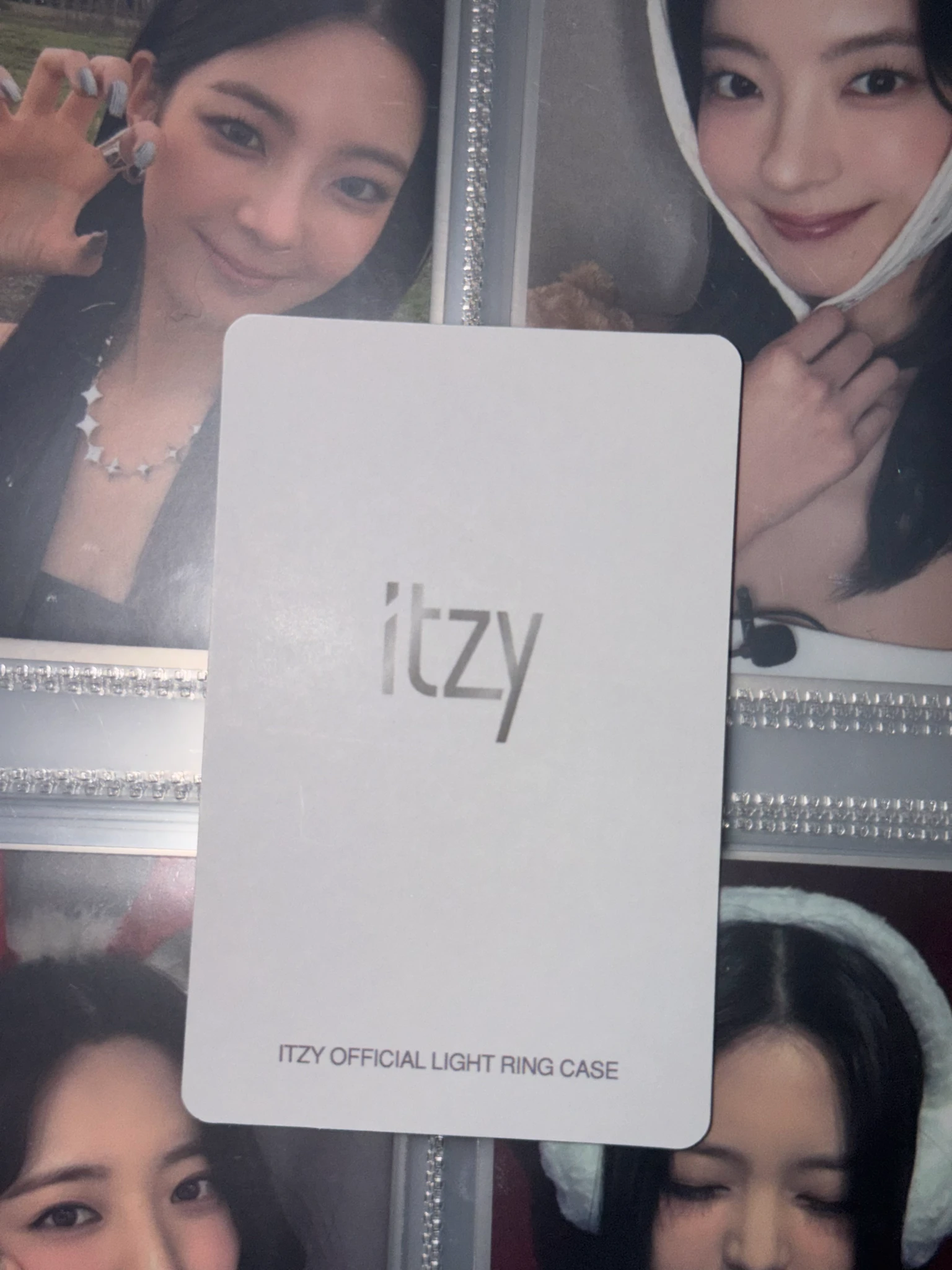 ITZY Lia ITZY - Lia - Lightring V1 Other photocard set non-selfie listing photo 5